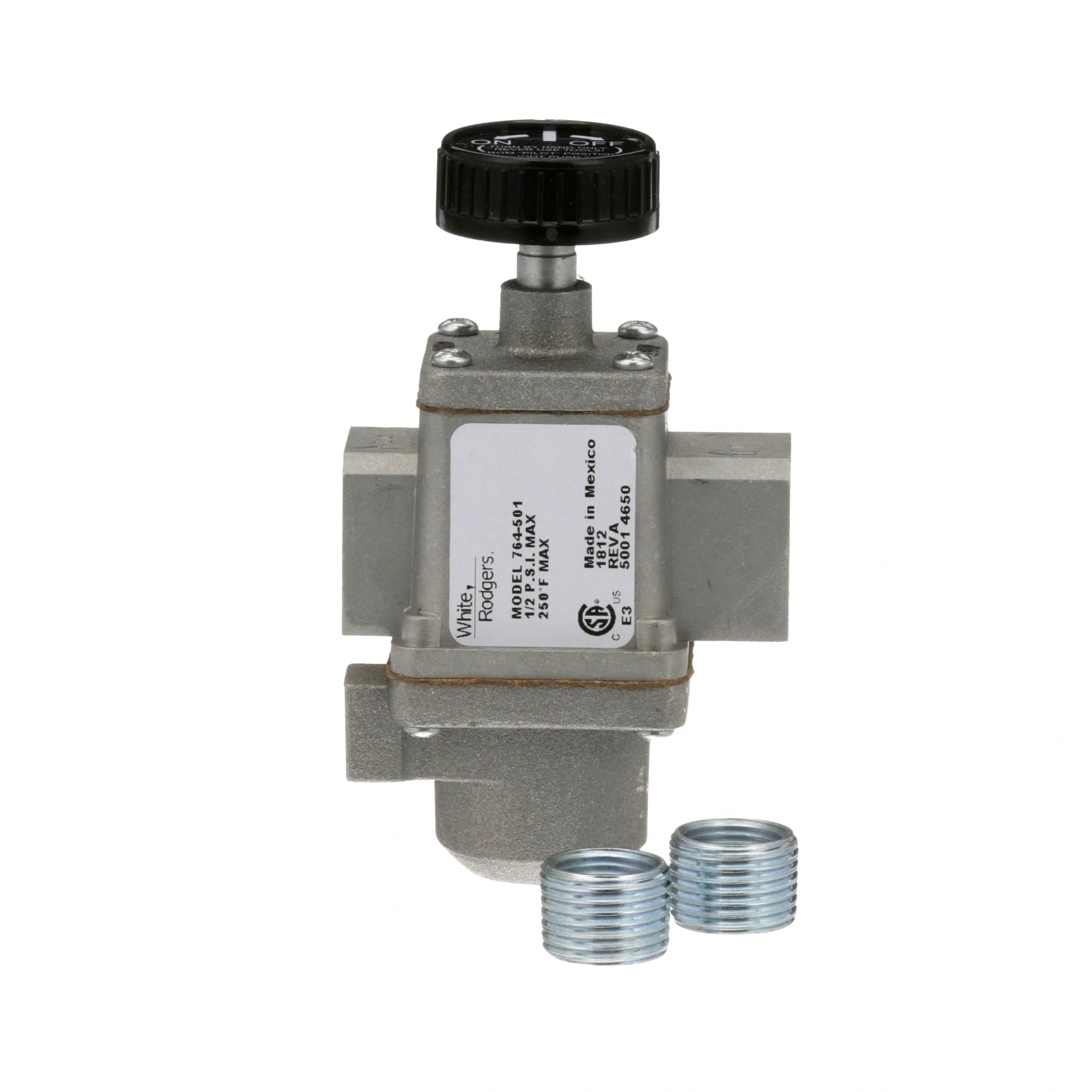 P8904-84 Pitco - Gas Safety Valve 1/2