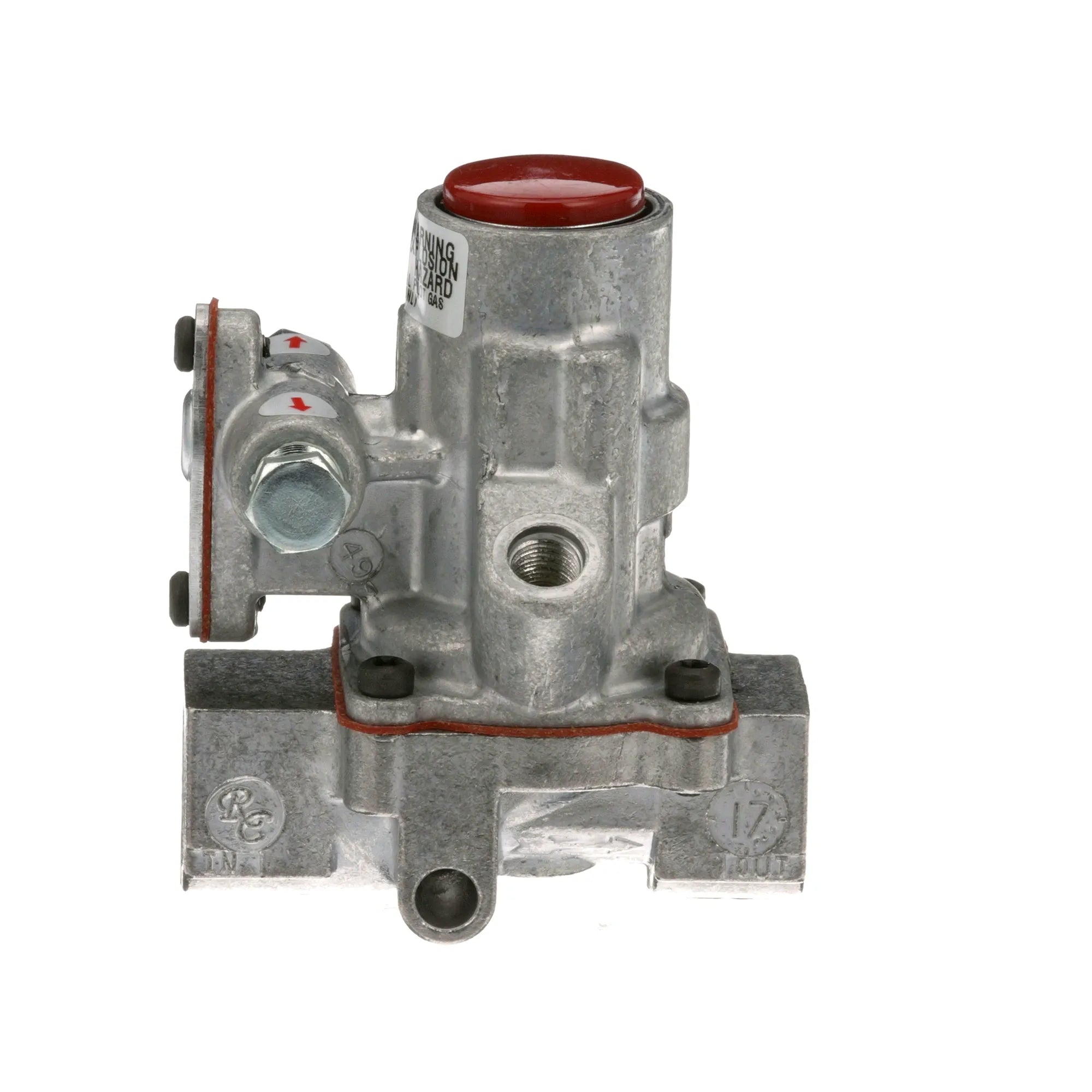 497122-00001 Hobart - Gas Safety Valve for Vulcan Griddles alternate view 1