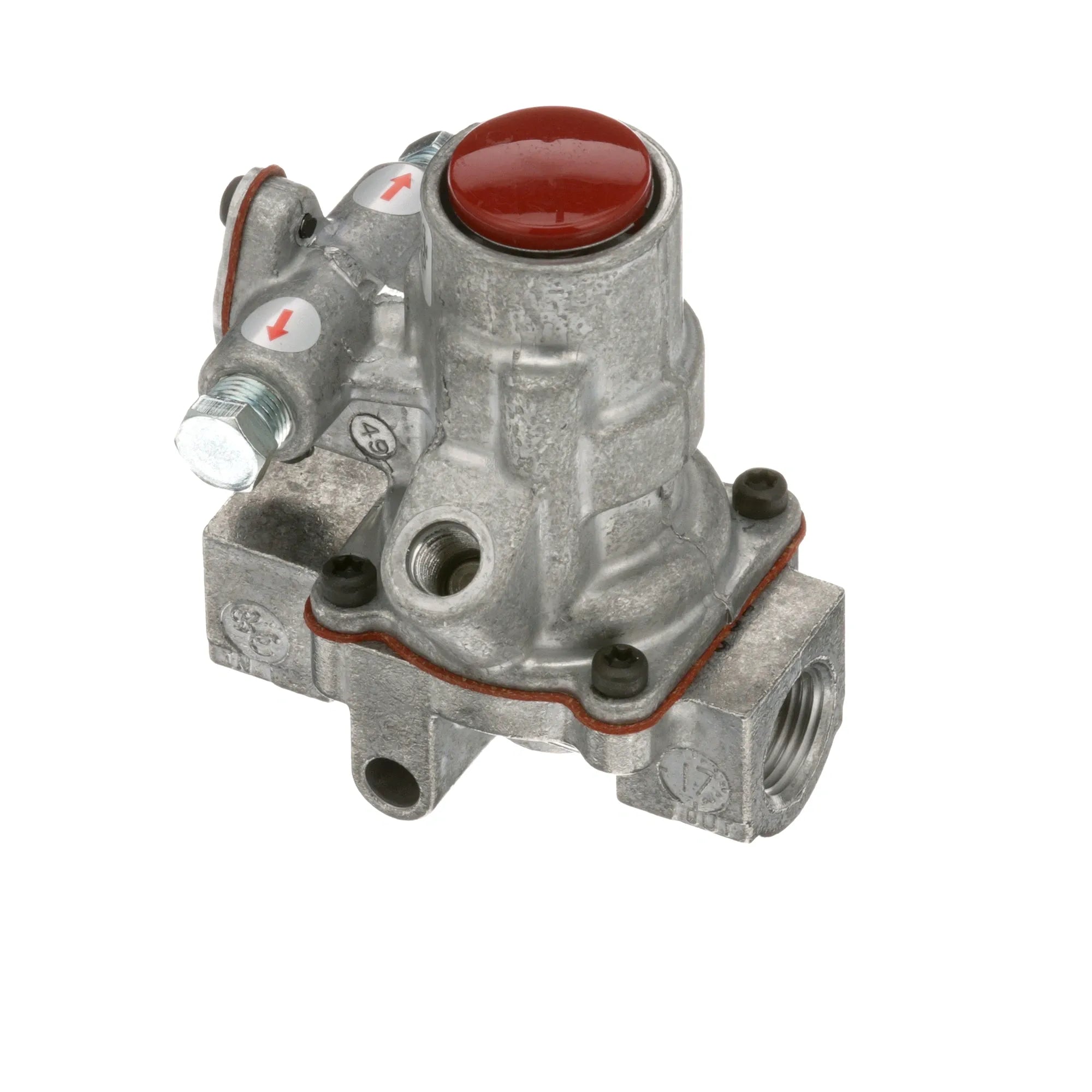 497122-00001 Hobart - Gas Safety Valve for Vulcan Griddles alternate view 3