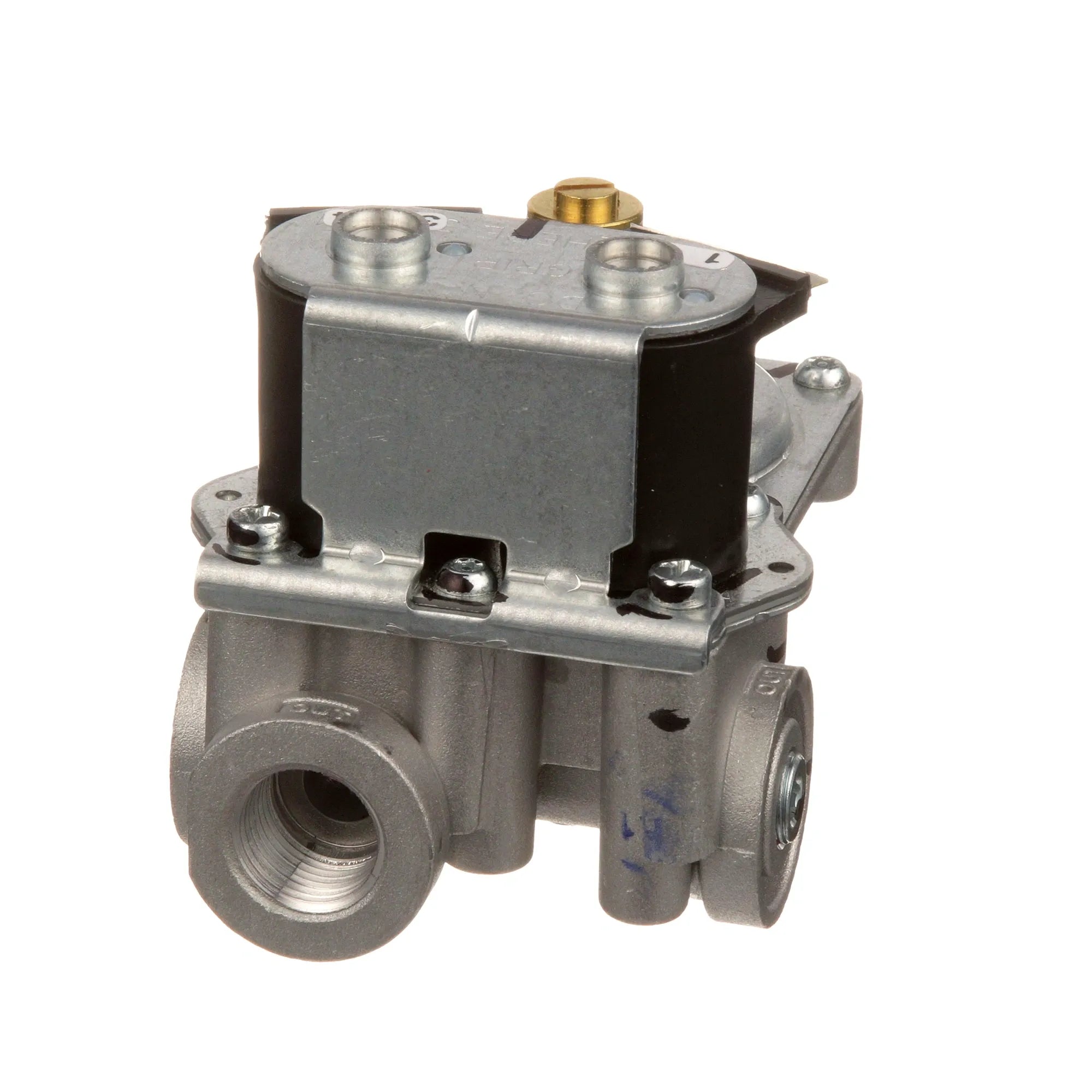 497269-2 Hobart - LP Gas Dual Solenoid Valve alternate view 3