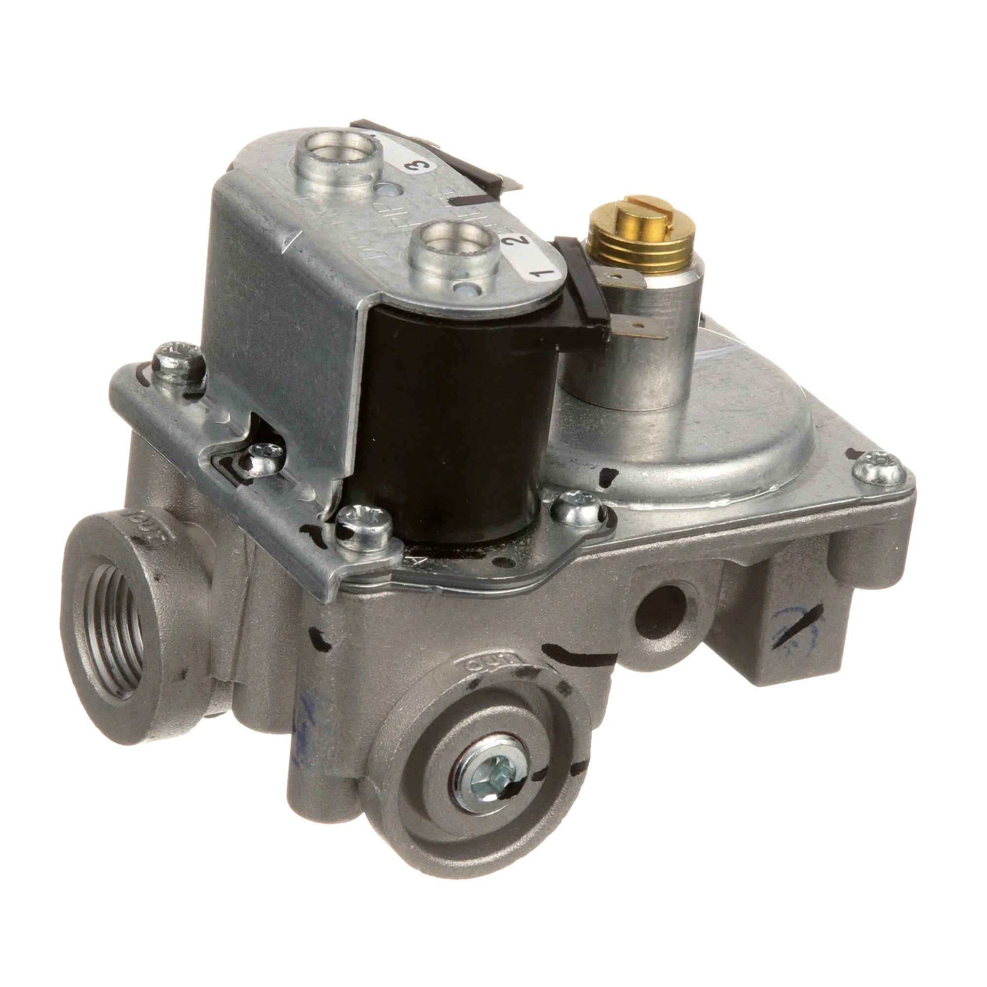 497269-00002 Hobart - LP Gas Dual Solenoid Valve alternate view 4