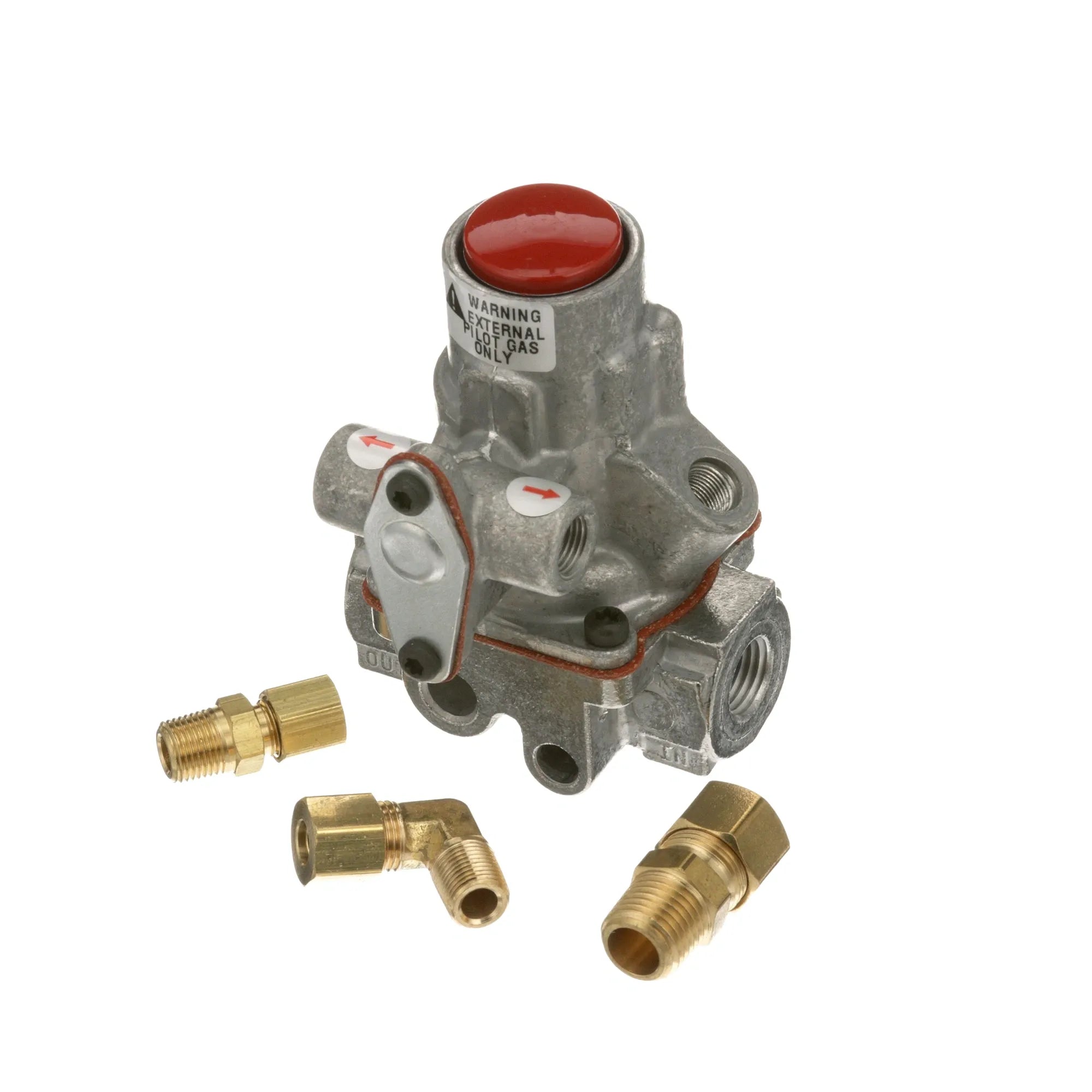 498344-0000A Hobart - Safety Valve Kit for Gas Systems alternate view 3