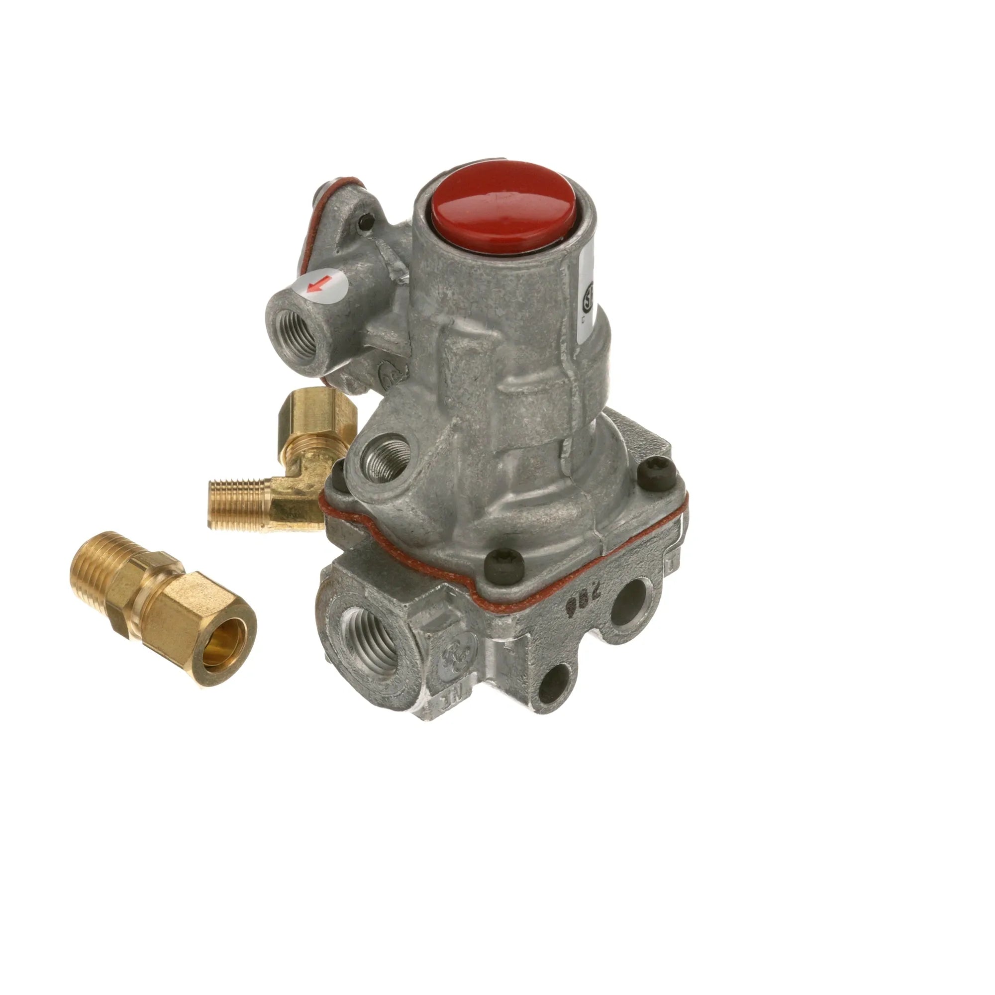 498344-0000A Hobart - Safety Valve Kit for Gas Systems alternate view 4