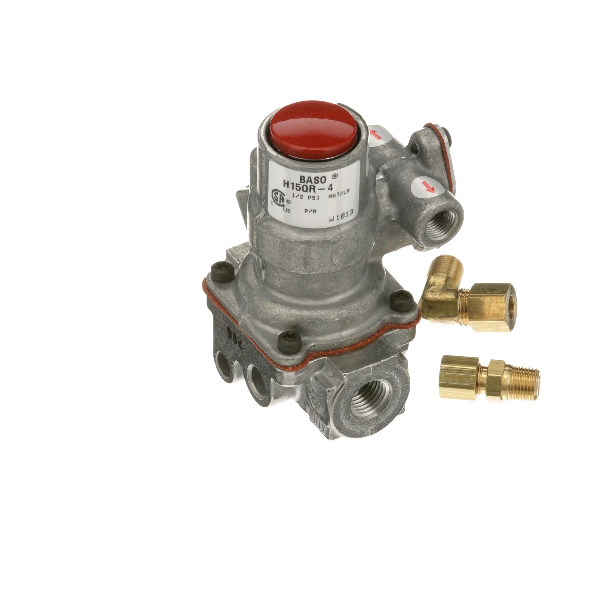 498344-0000A Hobart - Safety Valve Kit for Gas Systems alternate view 5
