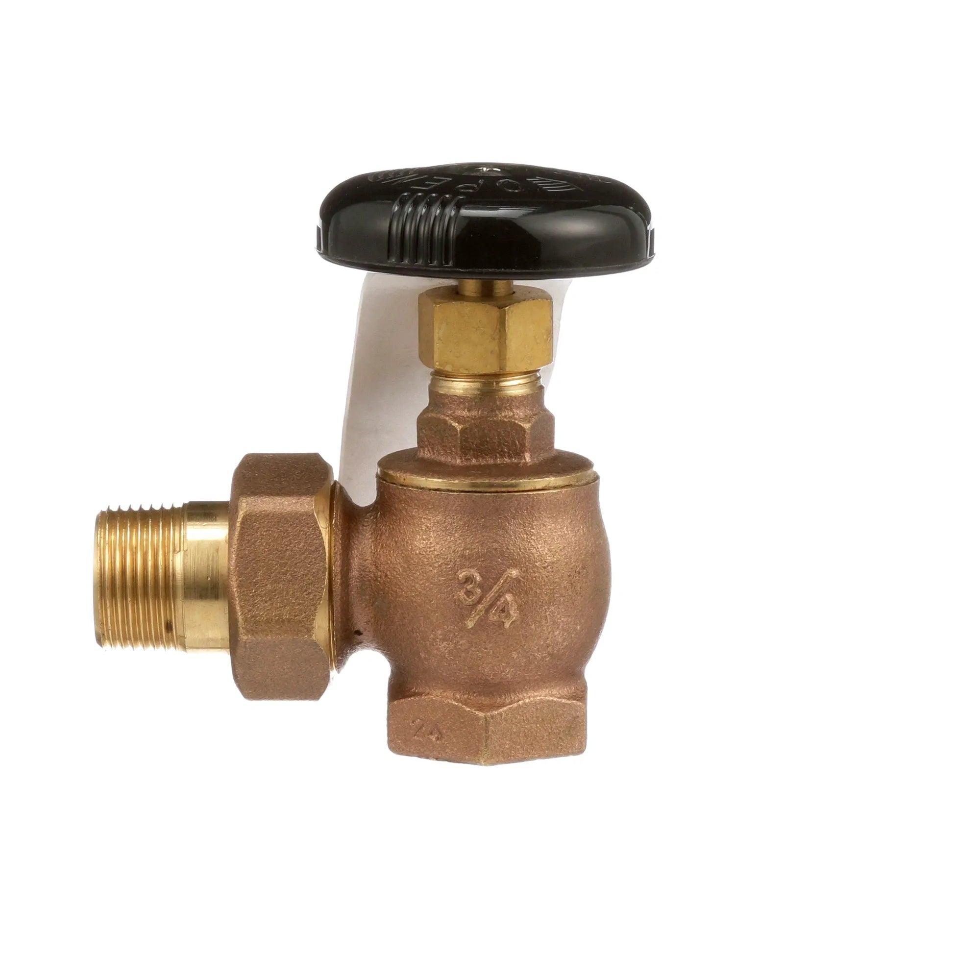 00-881984 Vulcan Hart - Steam Shut Off Valve 3/4