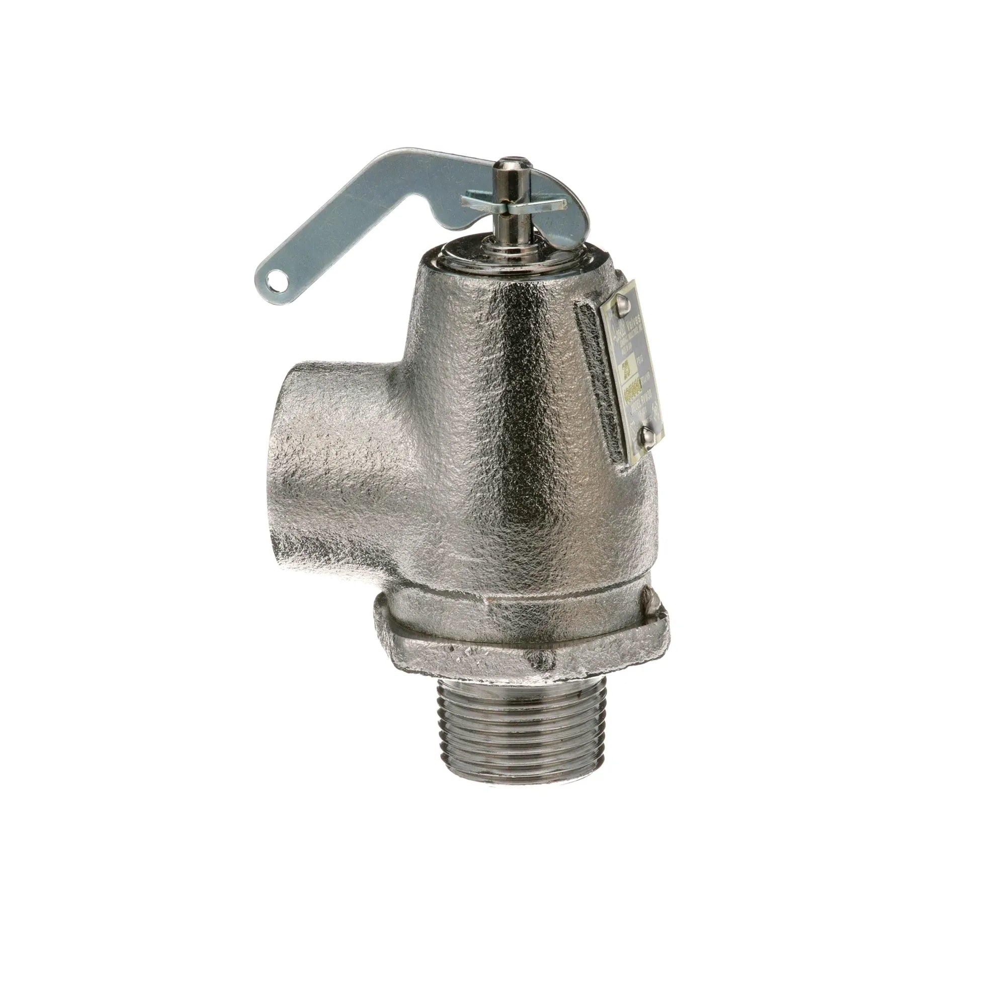 10-301-04 Market Forge - Steam Safety Pressure Relief Valve alternate view 2