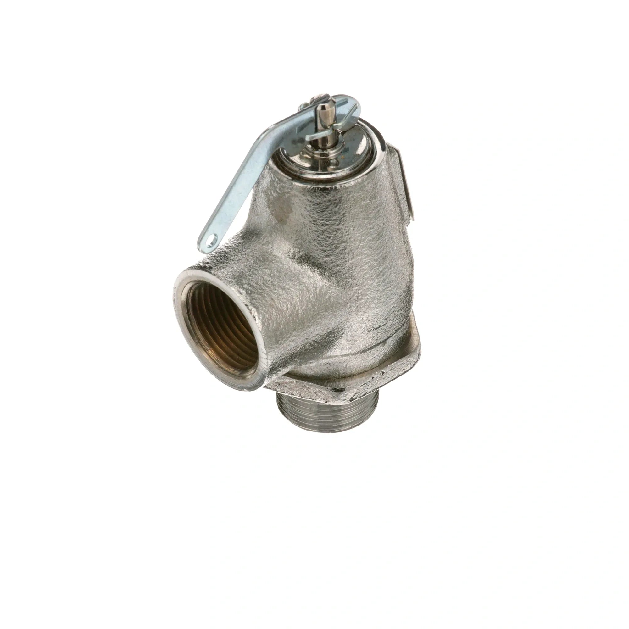 Z011004 Groen - Steam Safety Valve for Efficient Protection alternate view 4