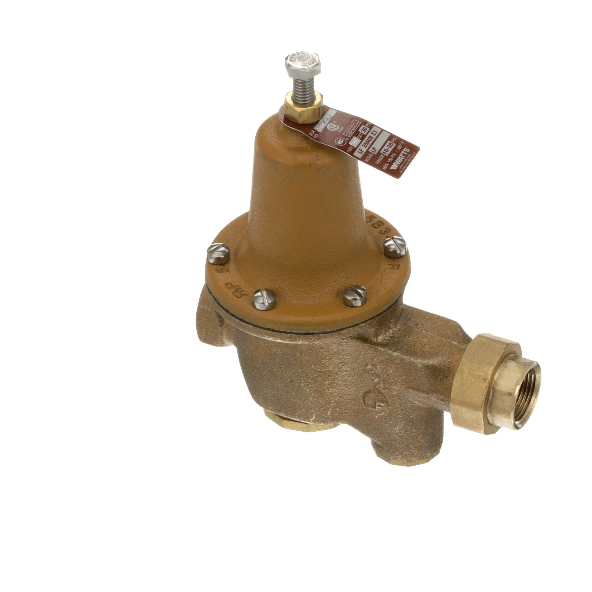 998223 Hobart - Pressure Reducing Valve 3/4