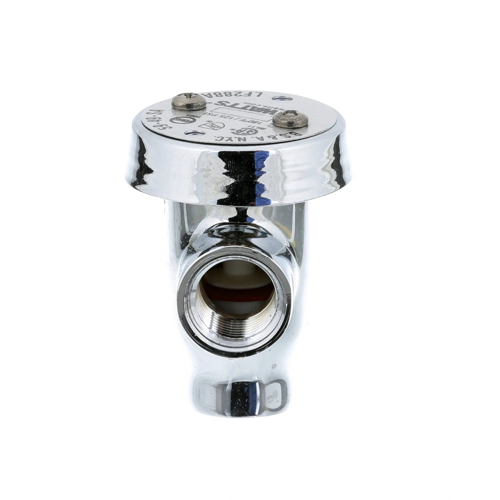 8100229 Frymaster - High-Quality Vacuum Breaker alternate view 1