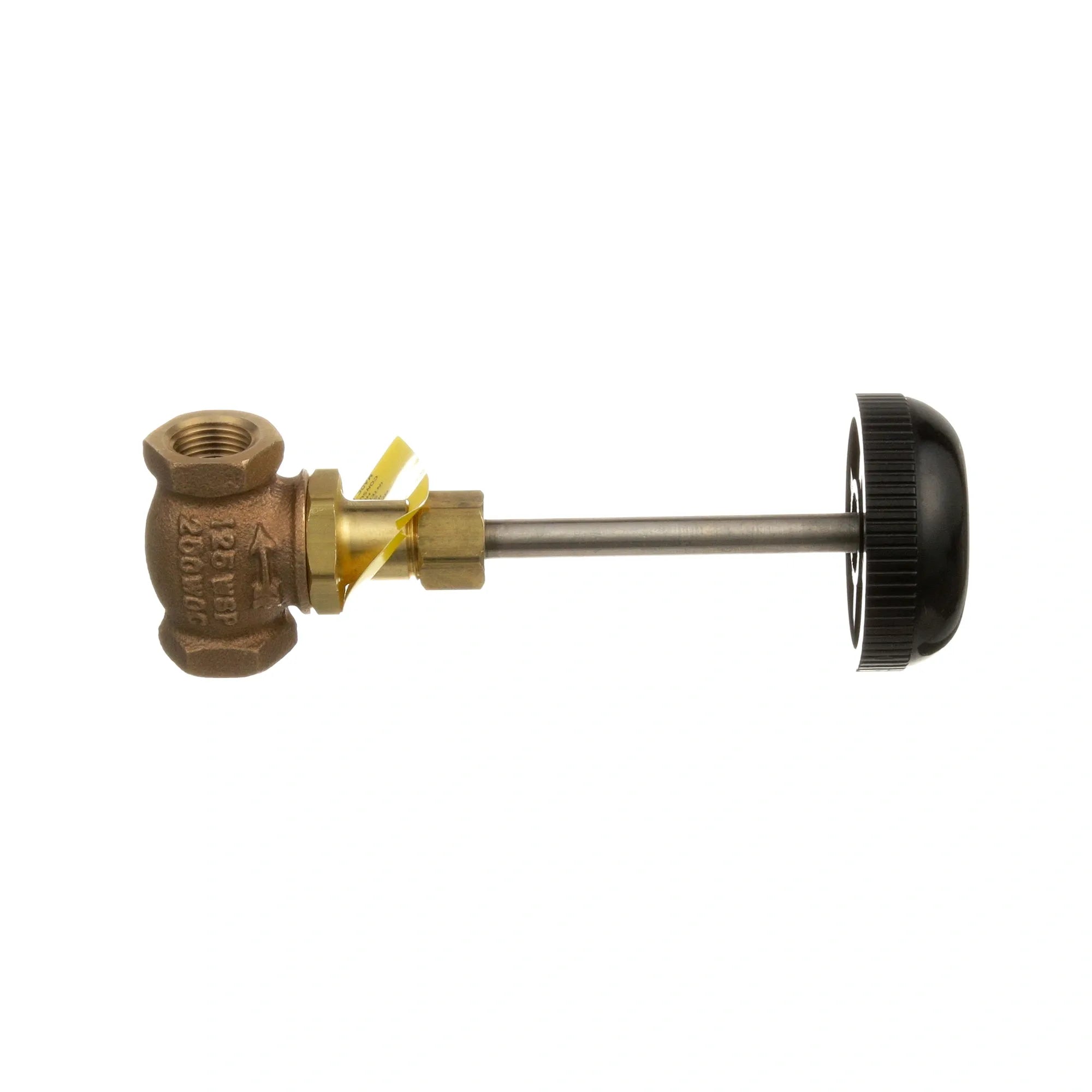 002051 Groen - High-Quality Steam Supply Valve alternate view 1