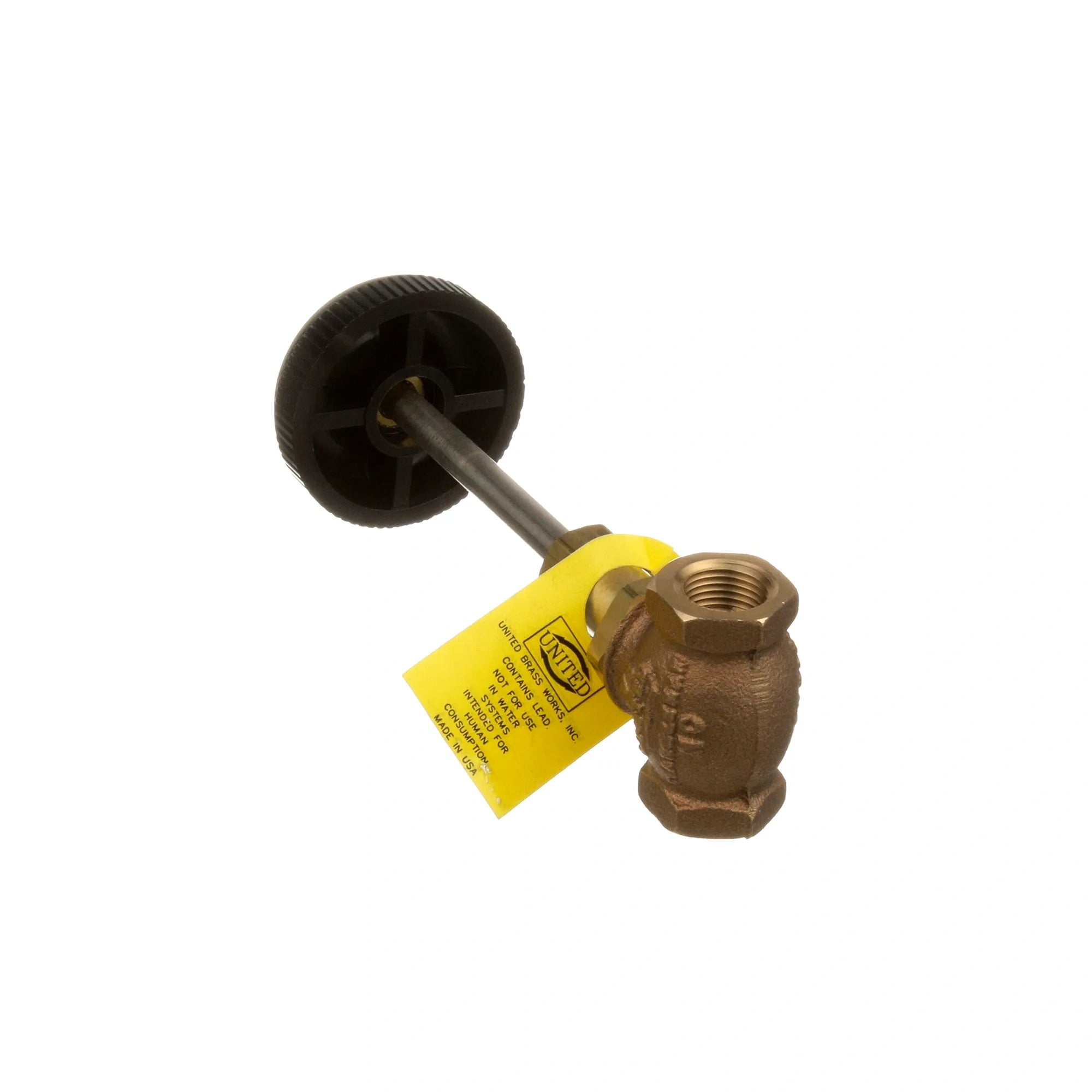 Z002051 Groen - Steam Valve for Cleveland Steamers alternate view 4