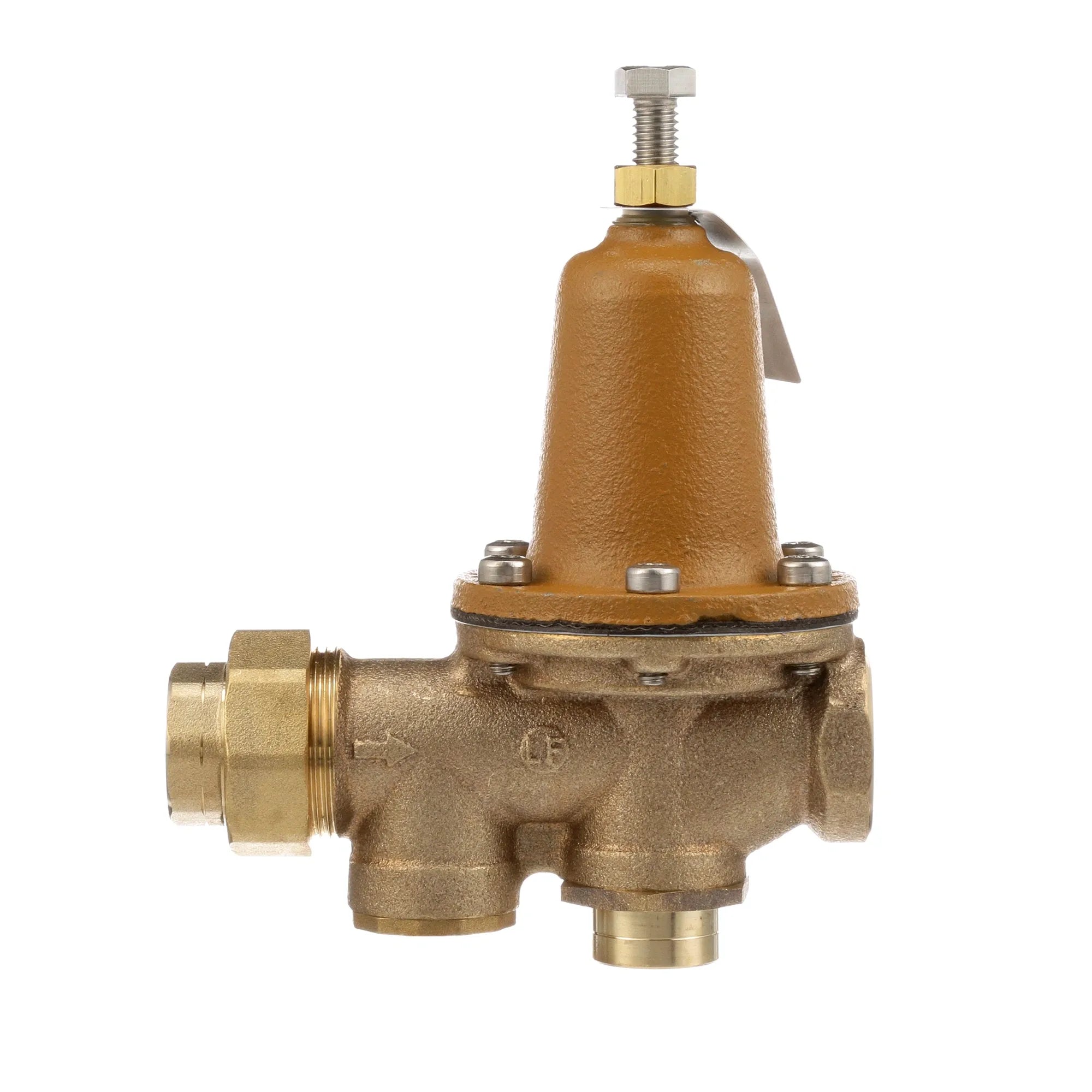 561156 B2BFSI - Pressure Reducing Valve for Hot Water alternate view 1