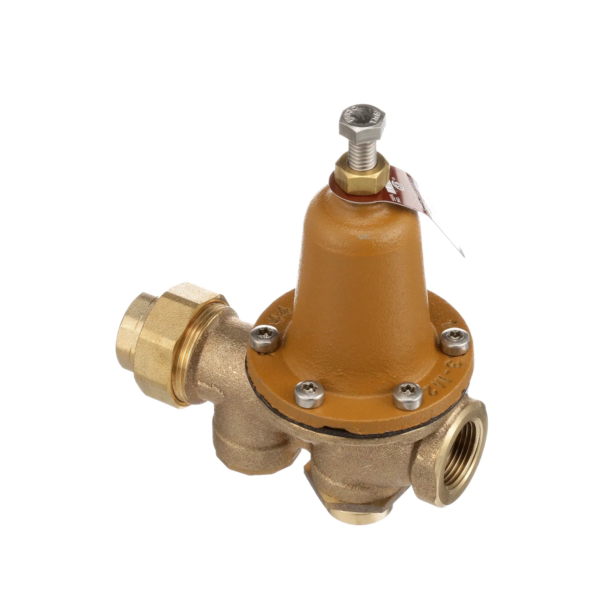 561156 B2BFSI - Pressure Reducing Valve for Hot Water alternate view 3