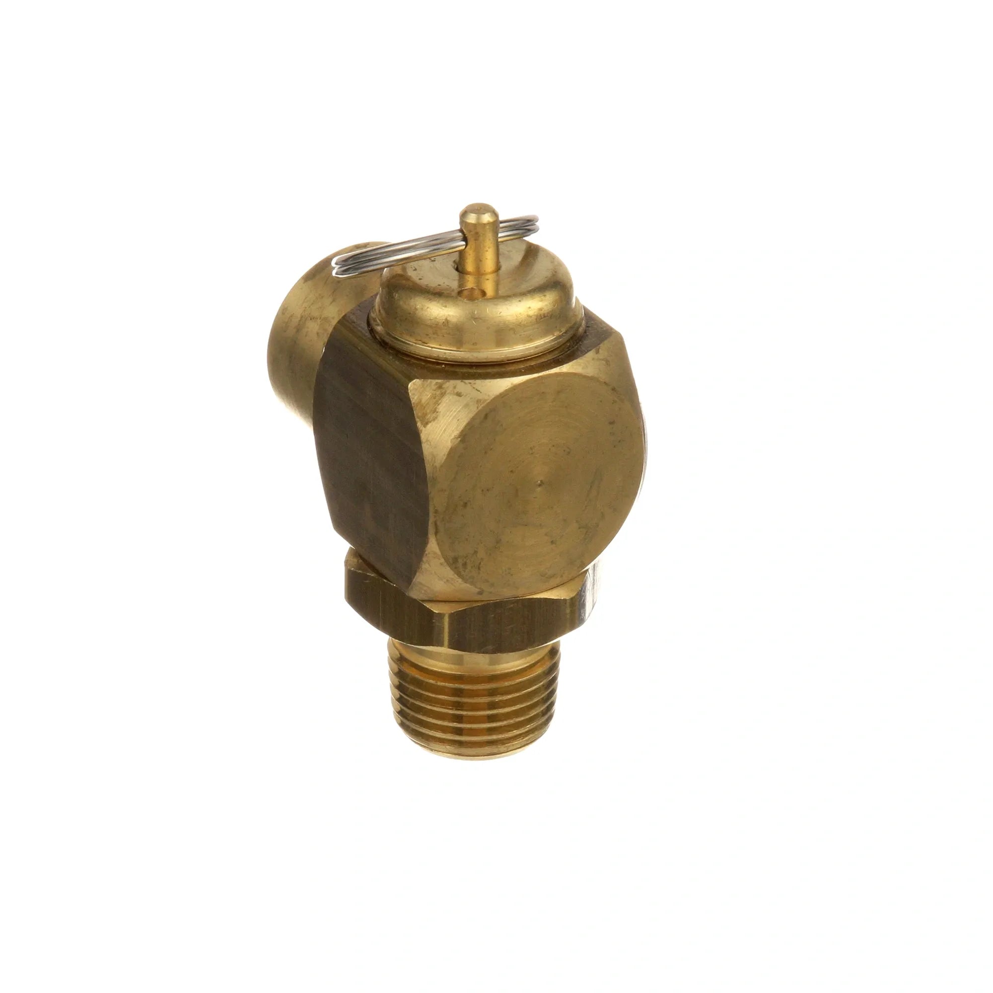 00-855968-00001 Hobart - Brass Steam Safety Valve alternate view 4
