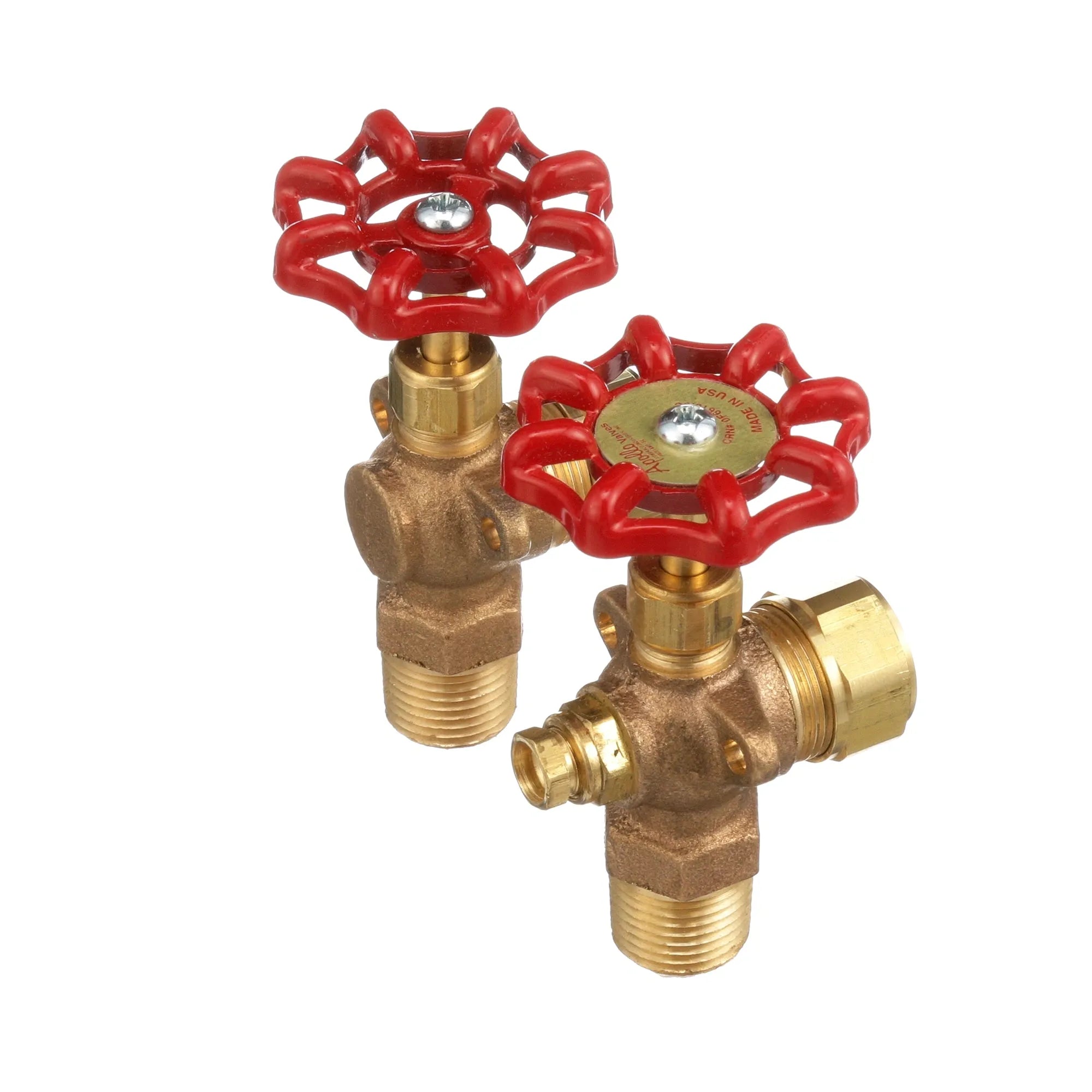 00-840516 Hobart - Water Gauge Valve Set for Precision Use alternate view 5