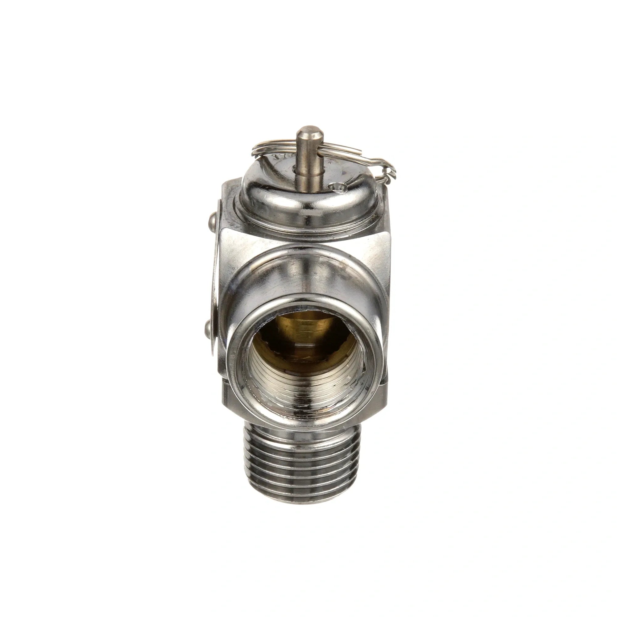 097005 Groen - Premium Safety Valve for Steam Systems alternate view 2