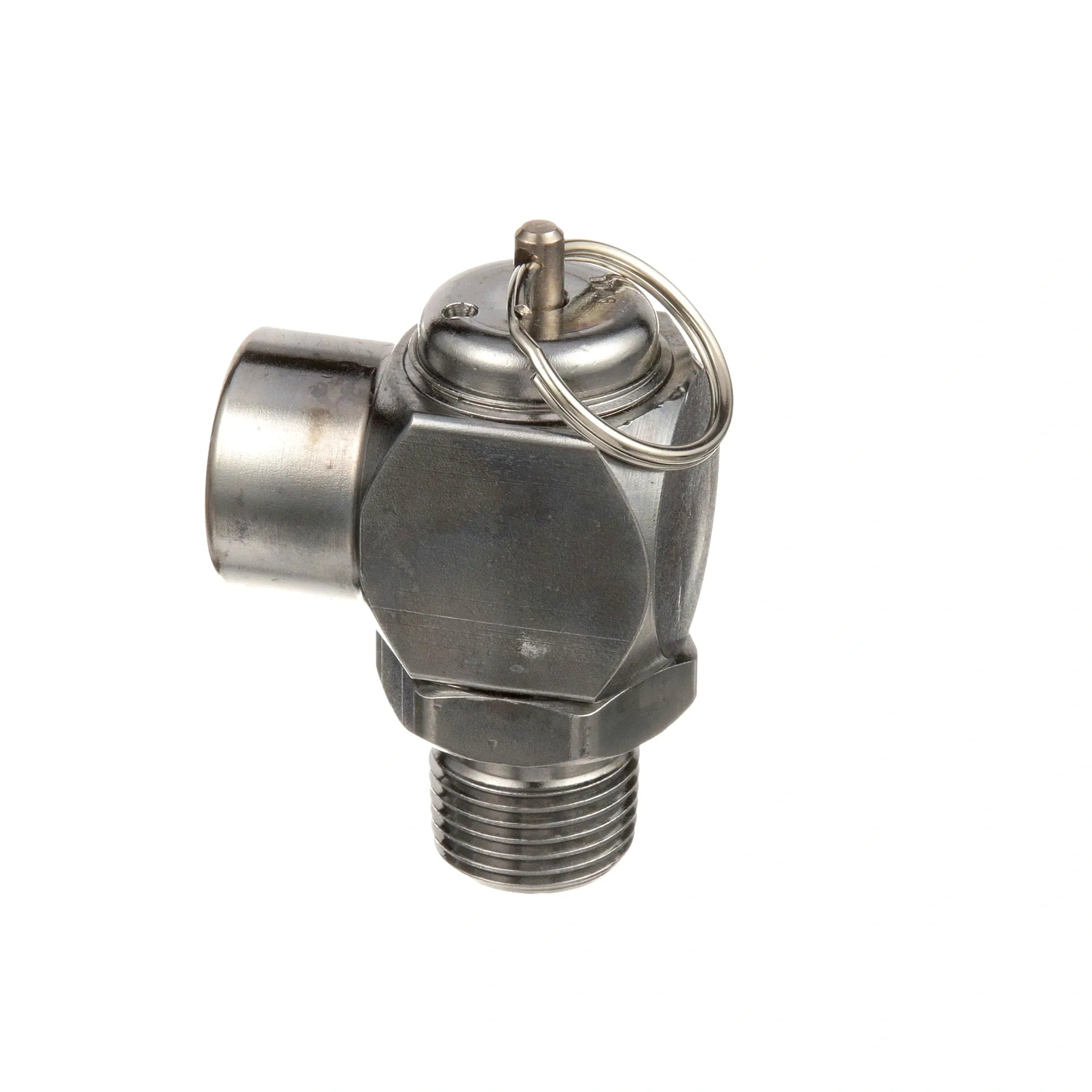 097005 Groen - Premium Safety Valve for Steam Systems alternate view 3