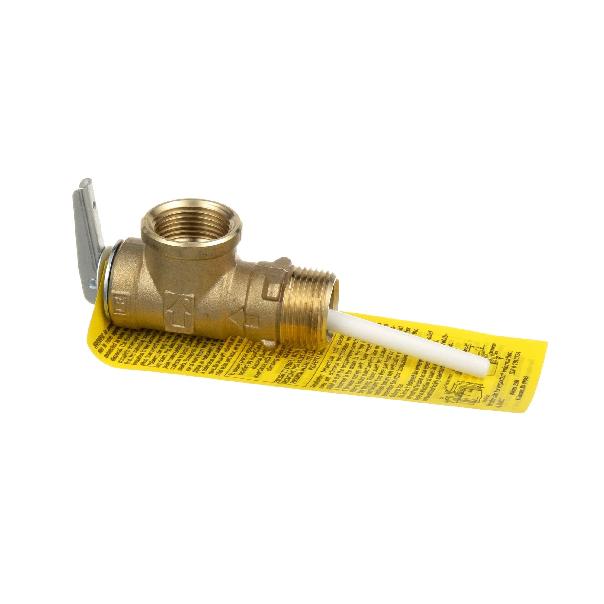 03.02.020 Hatco - Brass Pressure Relief Valve - 150 PSI alternate view 3