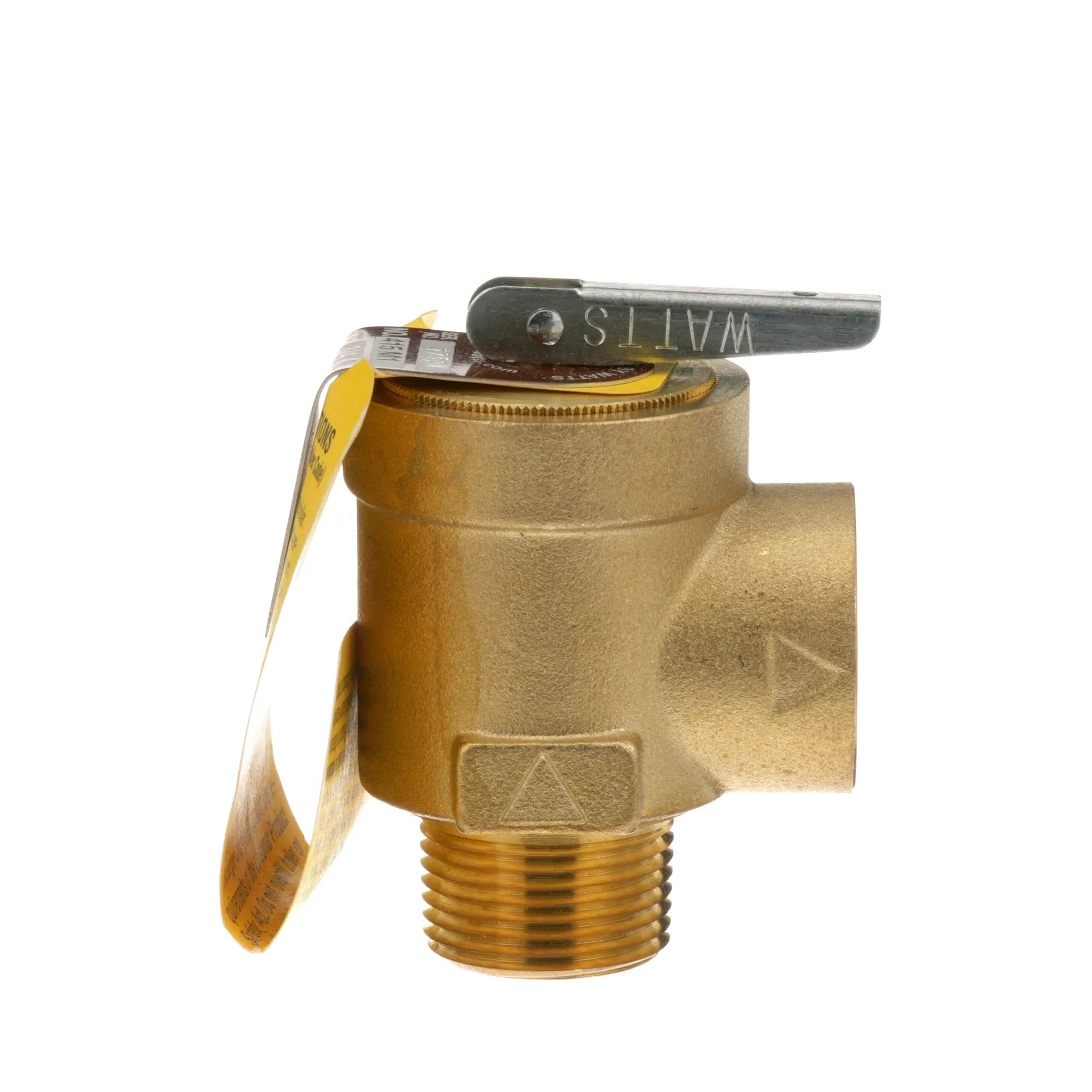 10-2821 Market Forge - Steam Safety Relief Valve (3/4