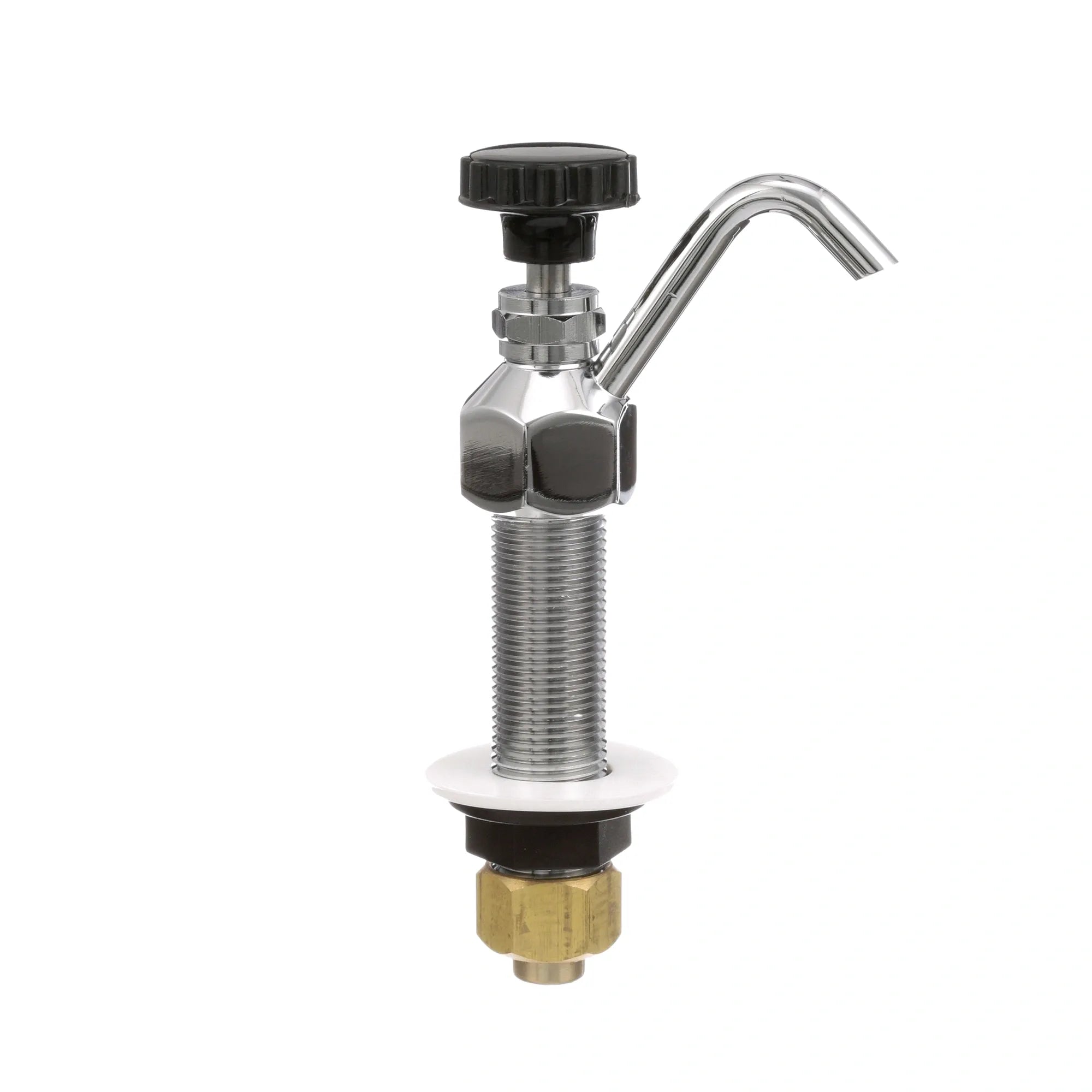 F-10 Grindmaster - Chrome Dipperwell Faucet Upgrade alternate view 2