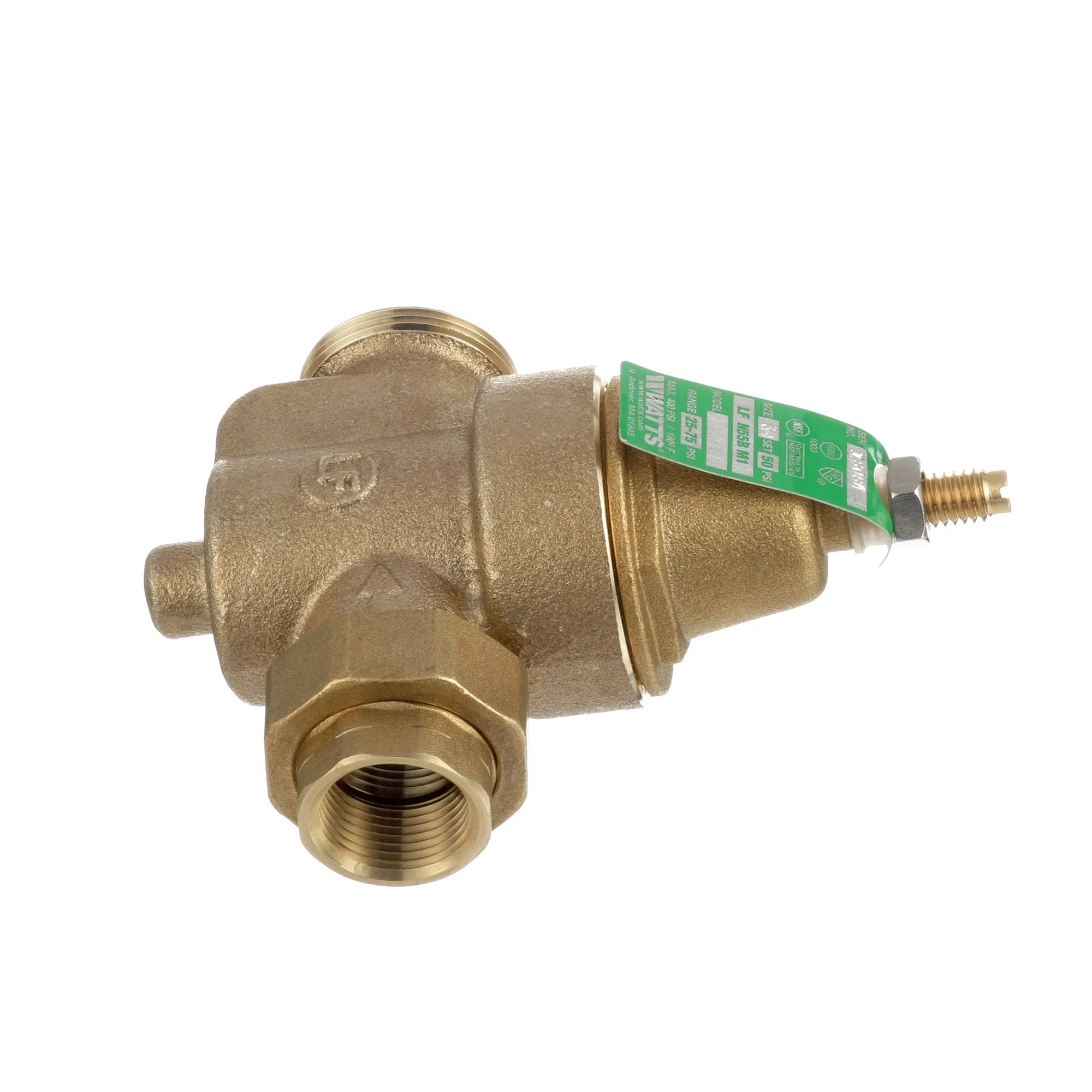04820-100-01-06 Jackson - Pressure Reducing Valve alternate view 2
