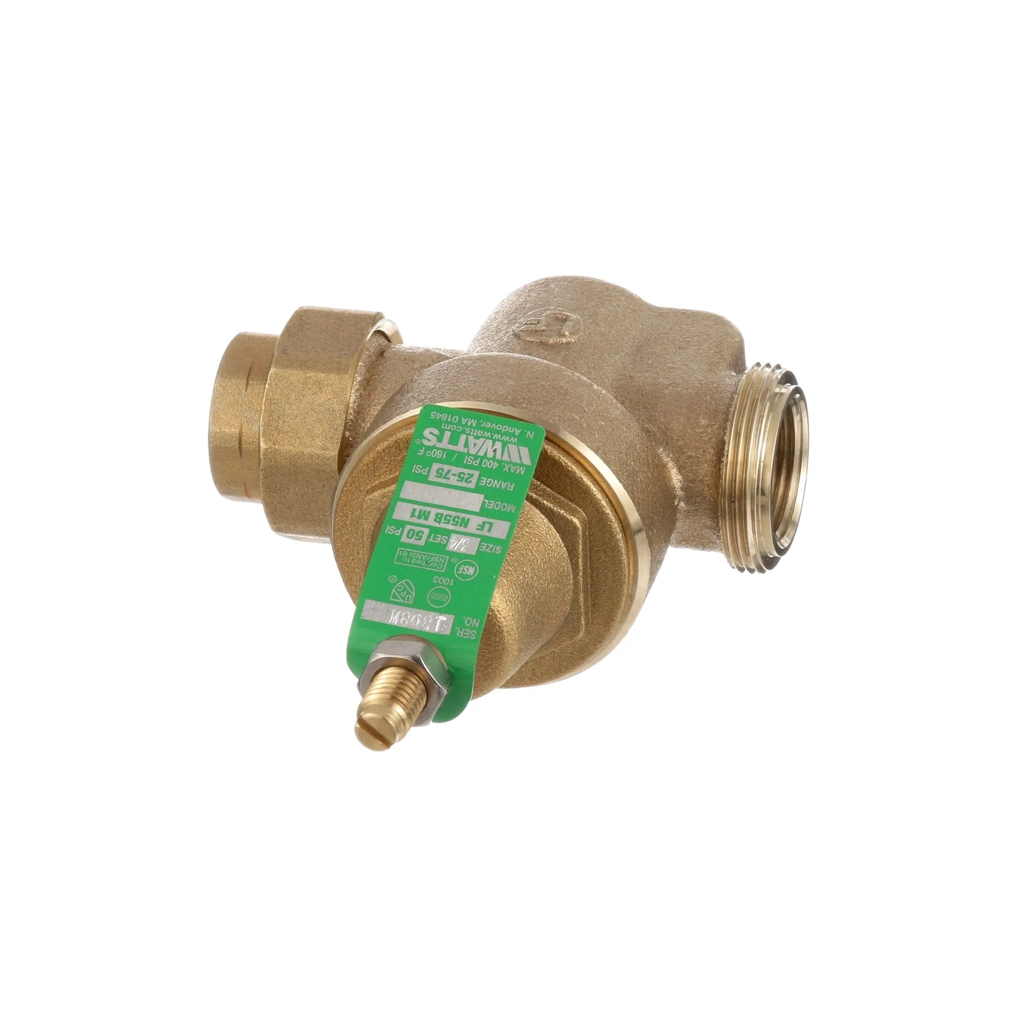 04820-100-01-06 Jackson - Pressure Reducing Valve alternate view 3
