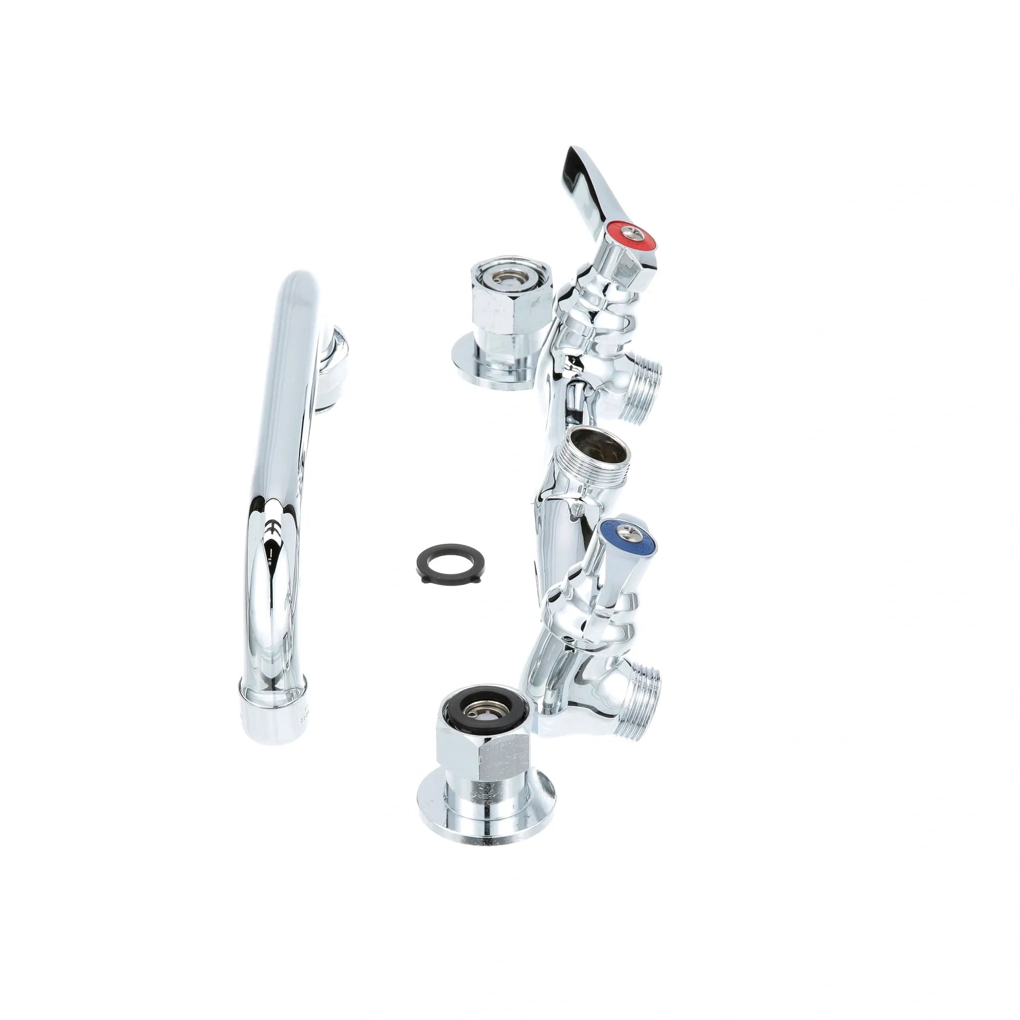 KL13-8008-JF Component Hardware - Economy Wall Mount Faucet alternate view 2