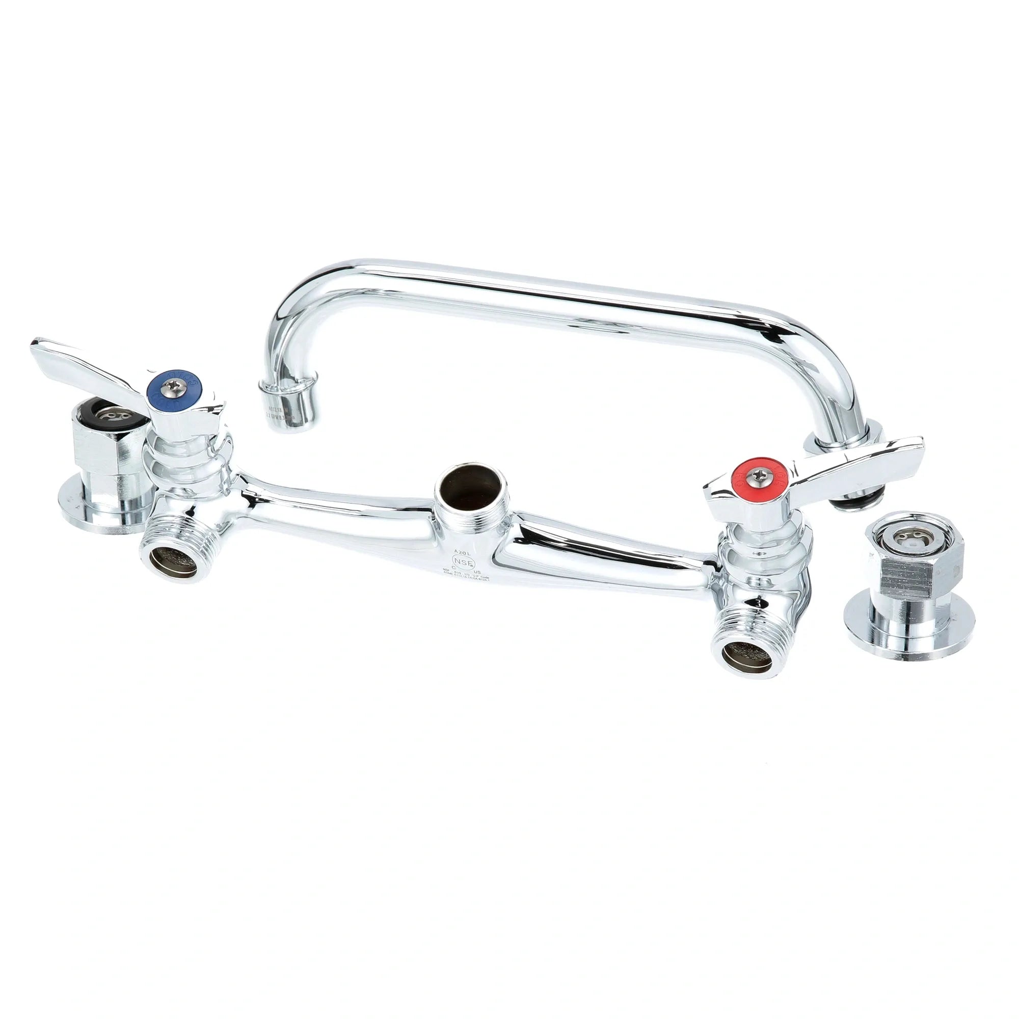 KL13-8008-JF Component Hardware - Economy Wall Mount Faucet alternate view 3