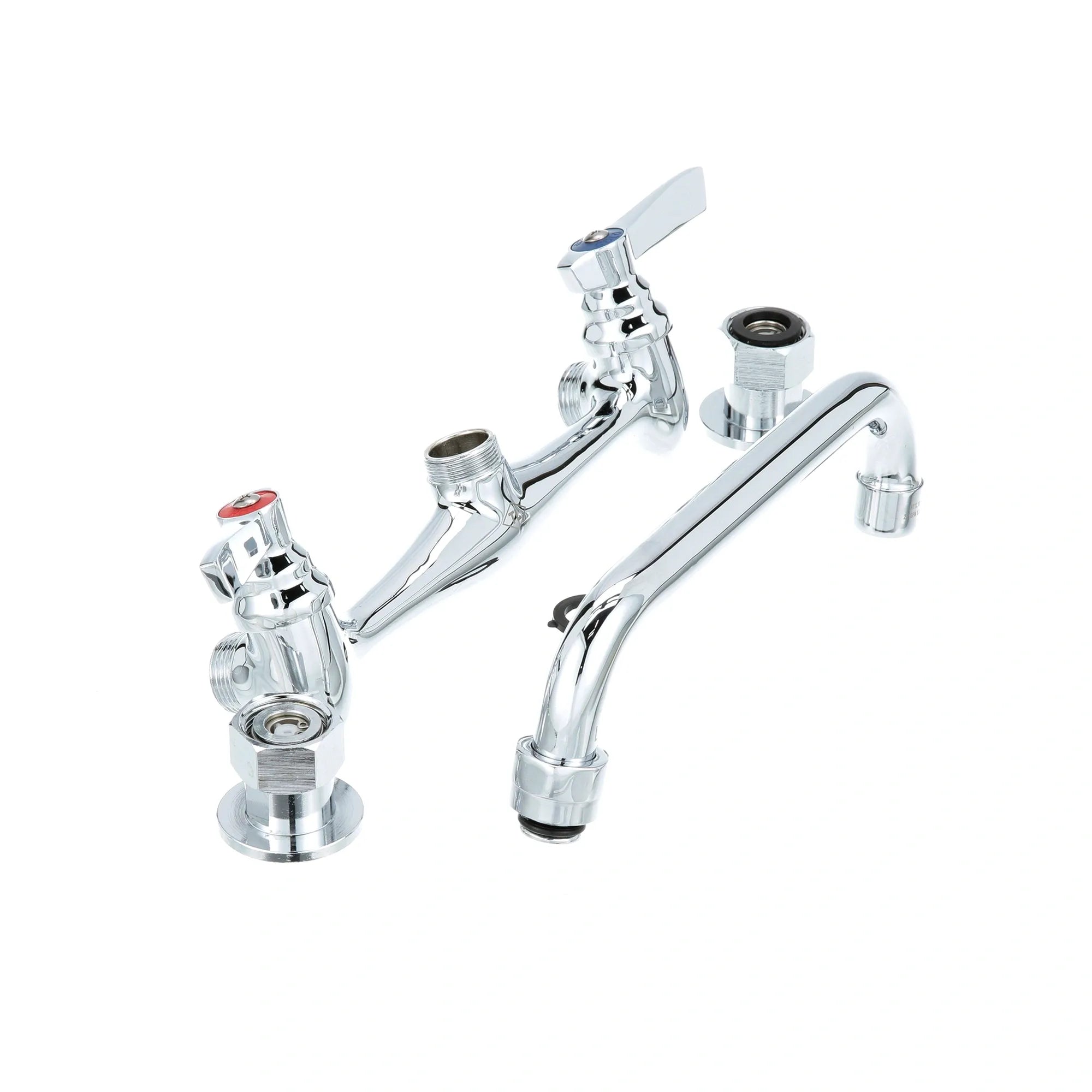 KL13-8008-JF Component Hardware - Economy Wall Mount Faucet alternate view 5