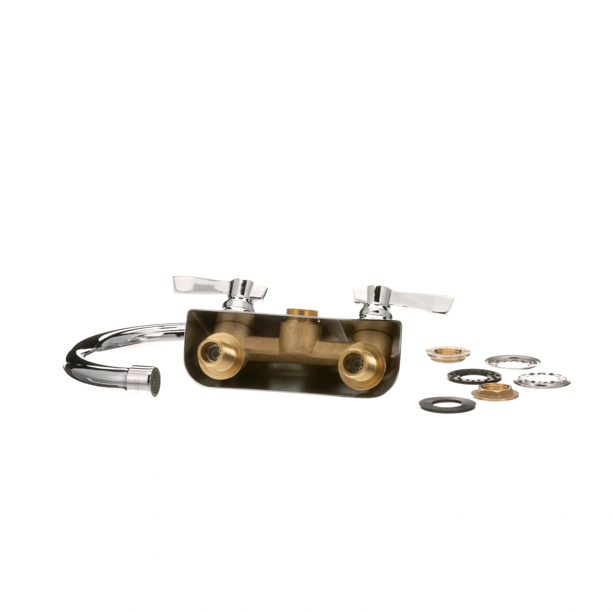 TL15-4000 Component Hardware - Encore Wall Mount Faucet alternate view 2