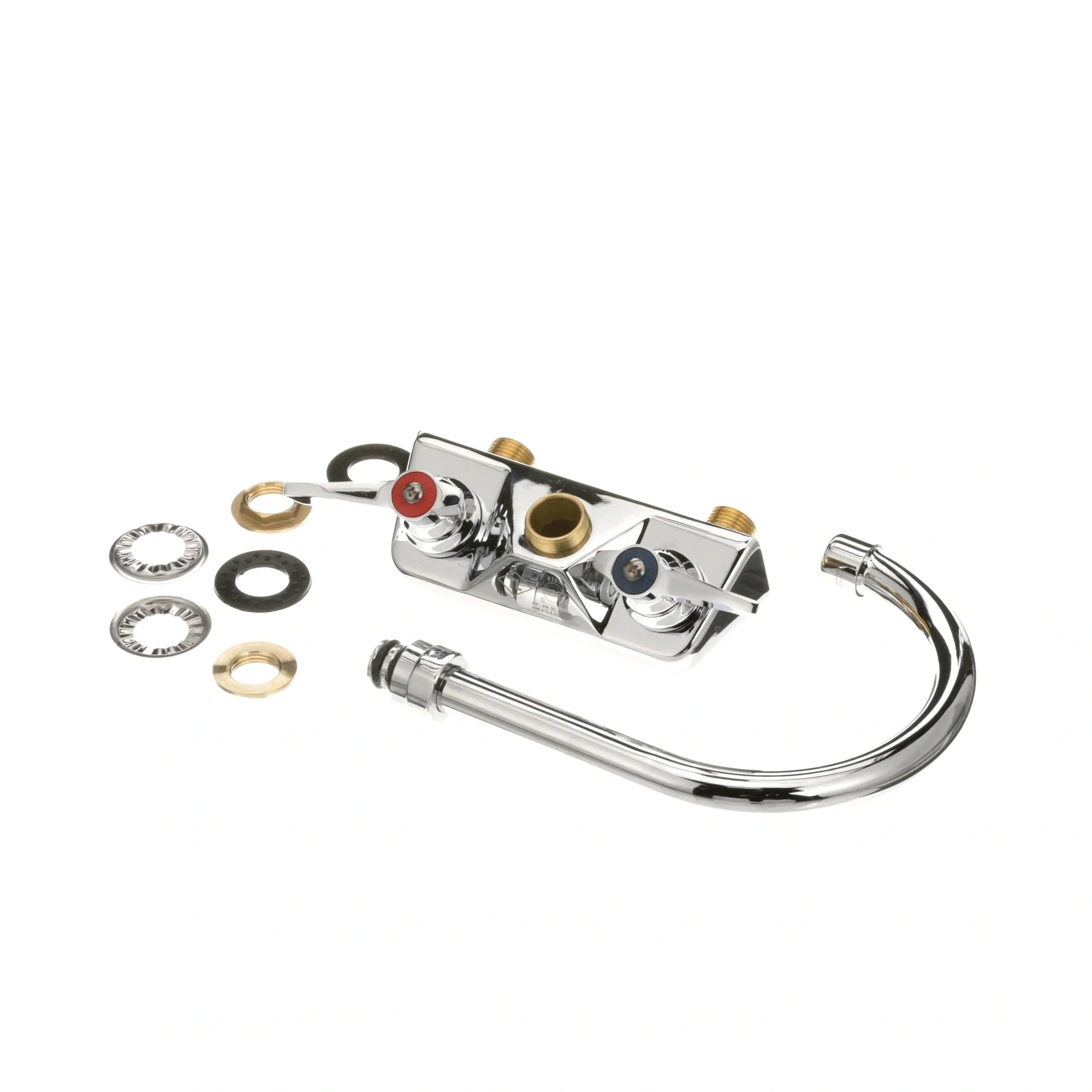 TL15-4000 Component Hardware - Encore Wall Mount Faucet alternate view 3