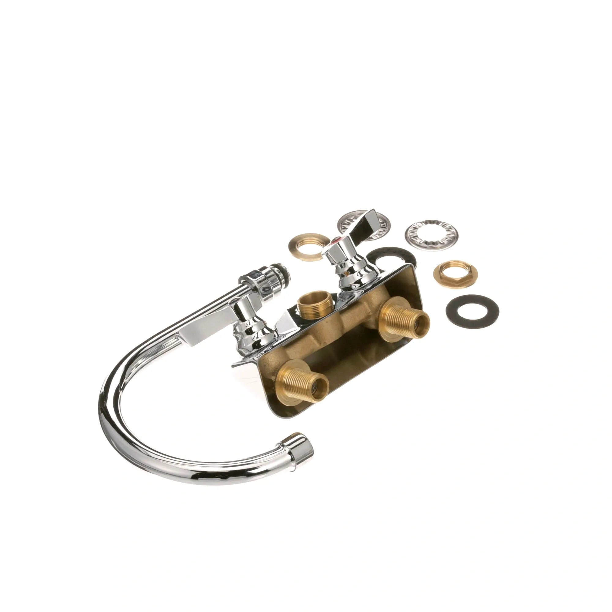 TL15-4000 Component Hardware - Encore Wall Mount Faucet alternate view 4