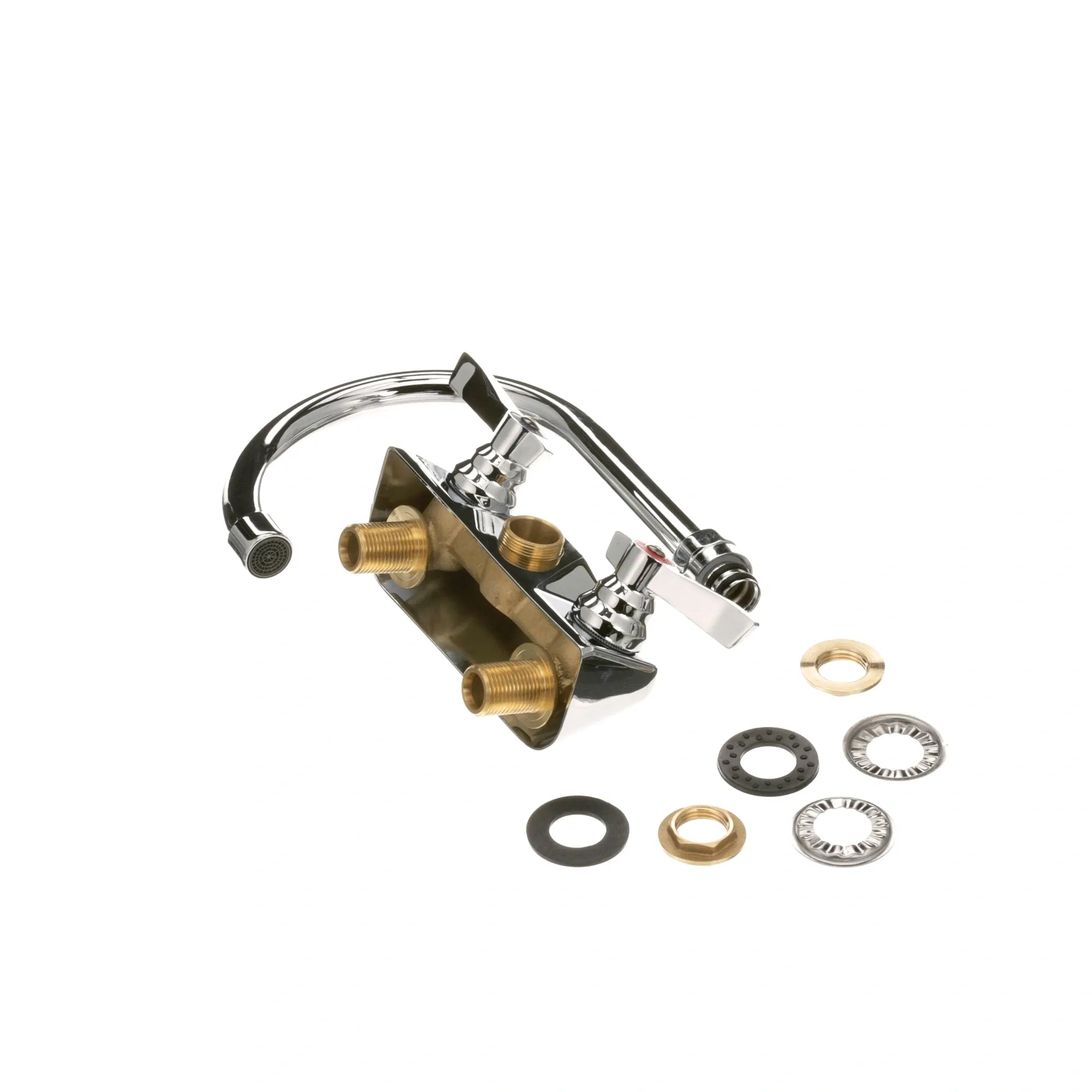 TL15-4000 Component Hardware - Encore Wall Mount Faucet alternate view 5