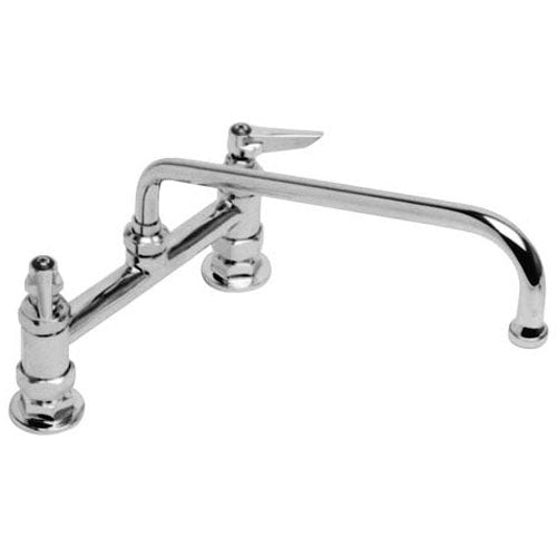 0221M T&S Brass - Heavy Duty Deck Mount Faucet