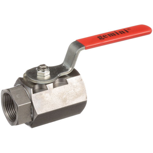 Ball Valve 1