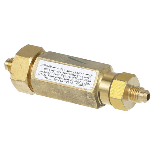 37855-0750 Bunn - Premium Flow Control Strainer