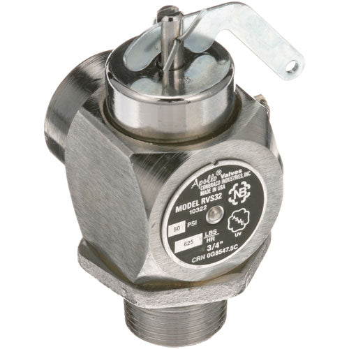 00-844492 Hobart - Steam Safety Valve 3/4