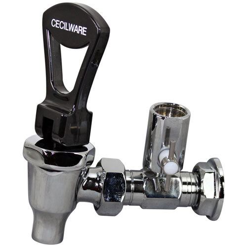GMD022Q Cecilware - Durable Faucet & Shank Assembly