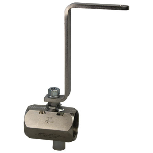 55137 Henny Penny - 580 Drain & Lever Assembly