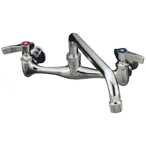 K13-8010 Component Hardware - Wall Mount Faucet Economy