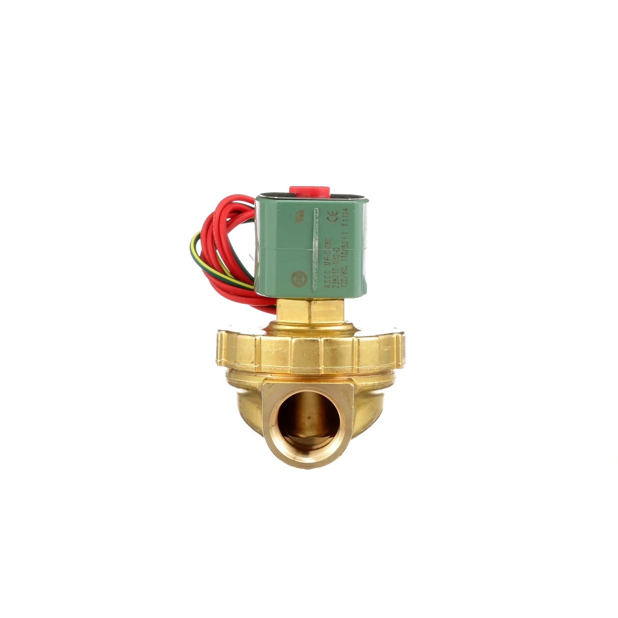 100168 Champion - Steam Solenoid Valve 3/4