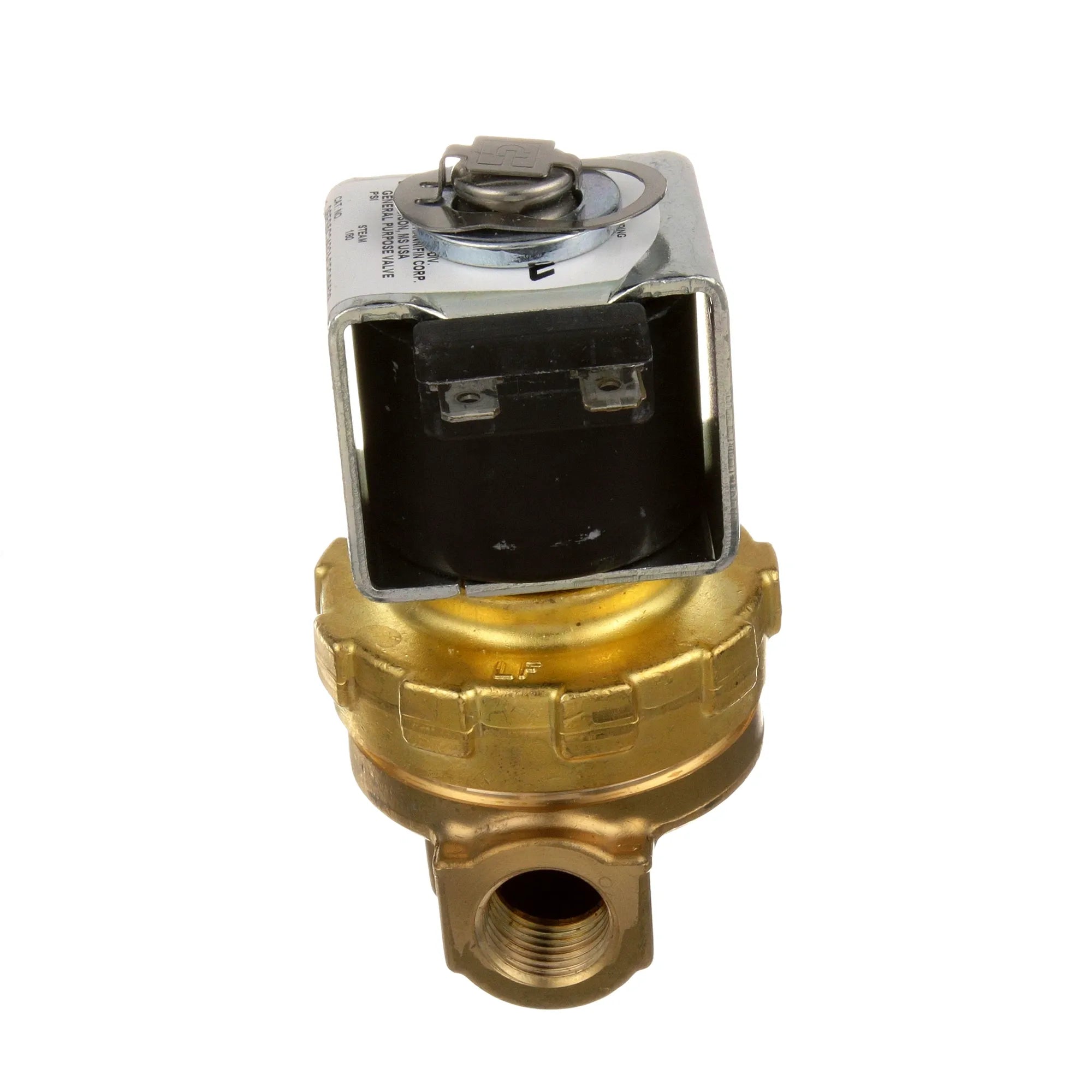 06FS5C2432ACF0S0529 Parker Hannifin - Steam Solenoid Valve alternate view 2