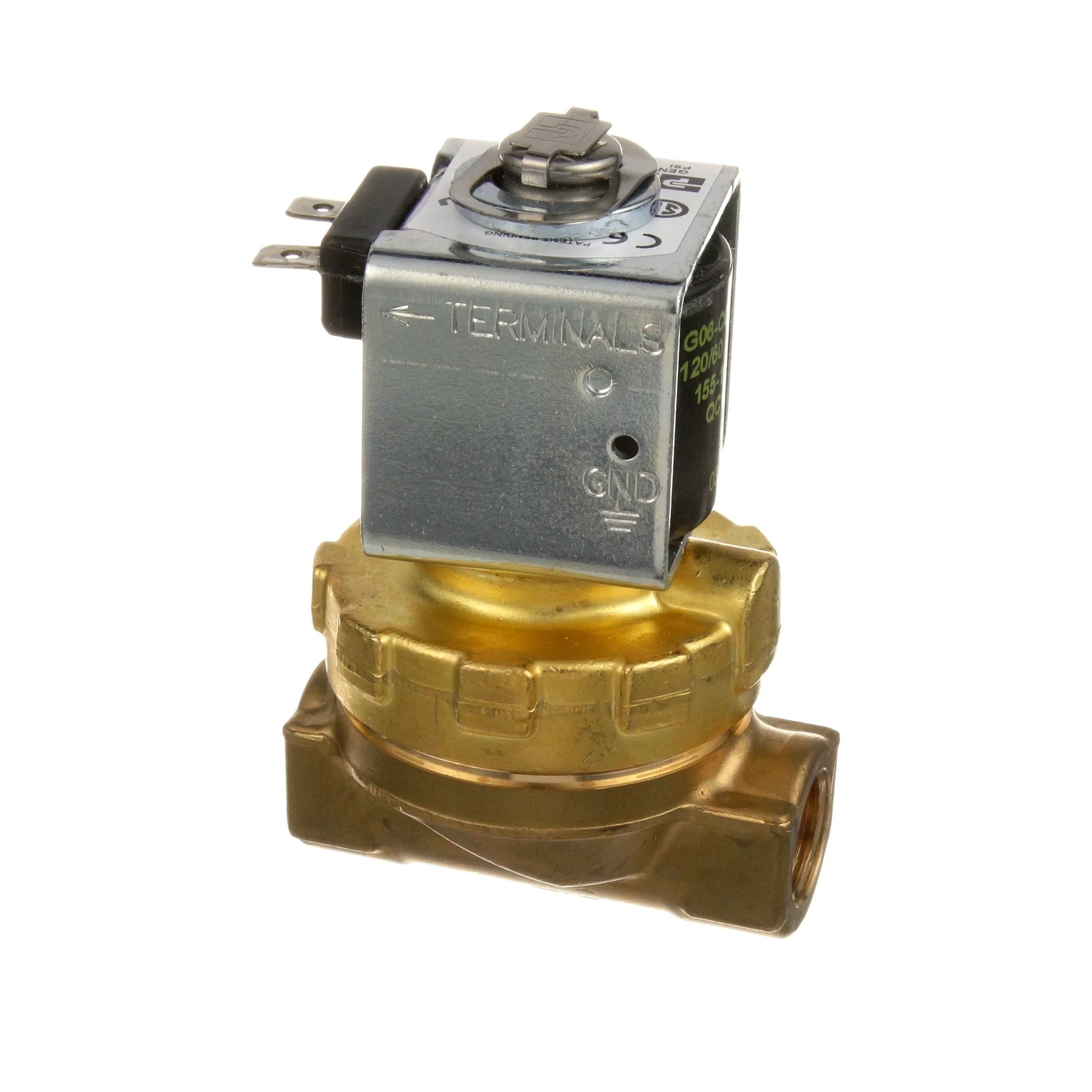 06FS5C2432ACF0S0529 Parker Hannifin - Steam Solenoid Valve alternate view 3