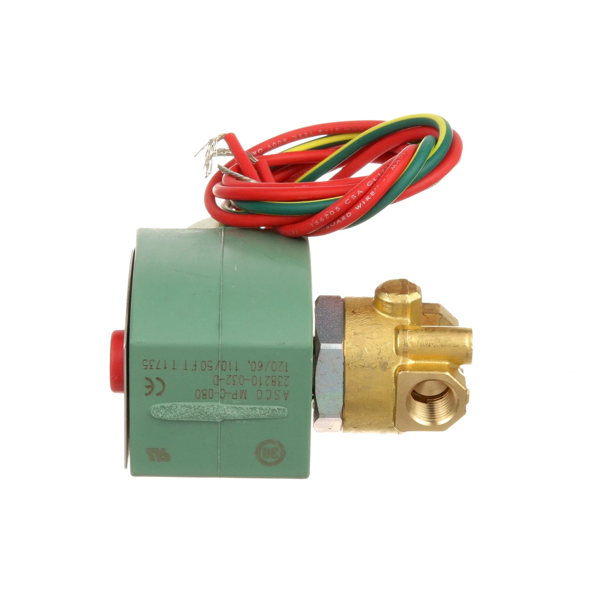 00-853340-000OS Hobart - Solenoid Valve 220/240V alternate view 2
