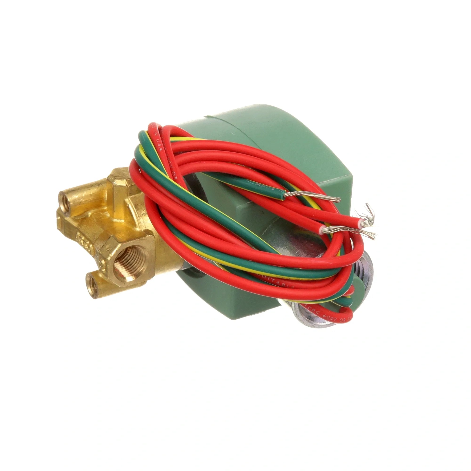 00-853340-000OS Hobart - Solenoid Valve 220/240V alternate view 4