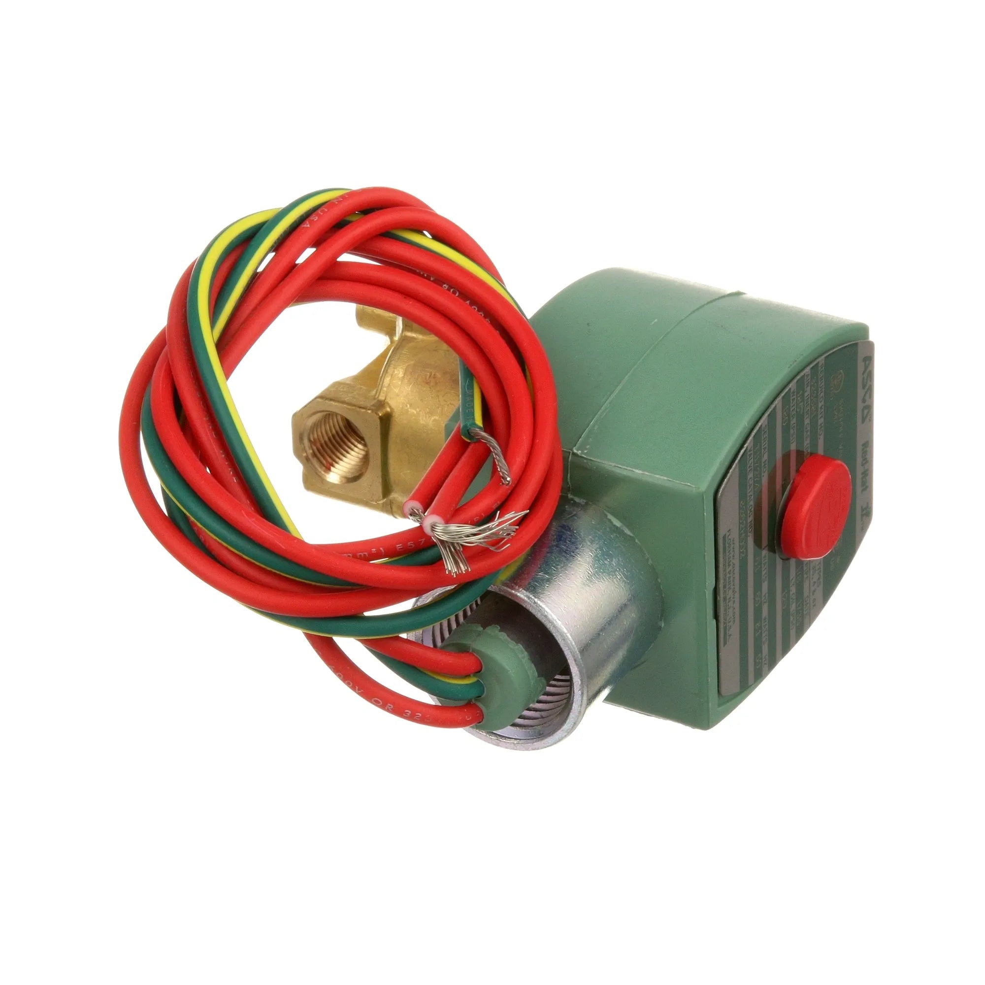 00-853340-000OS Hobart - Solenoid Valve 220/240V alternate view 5
