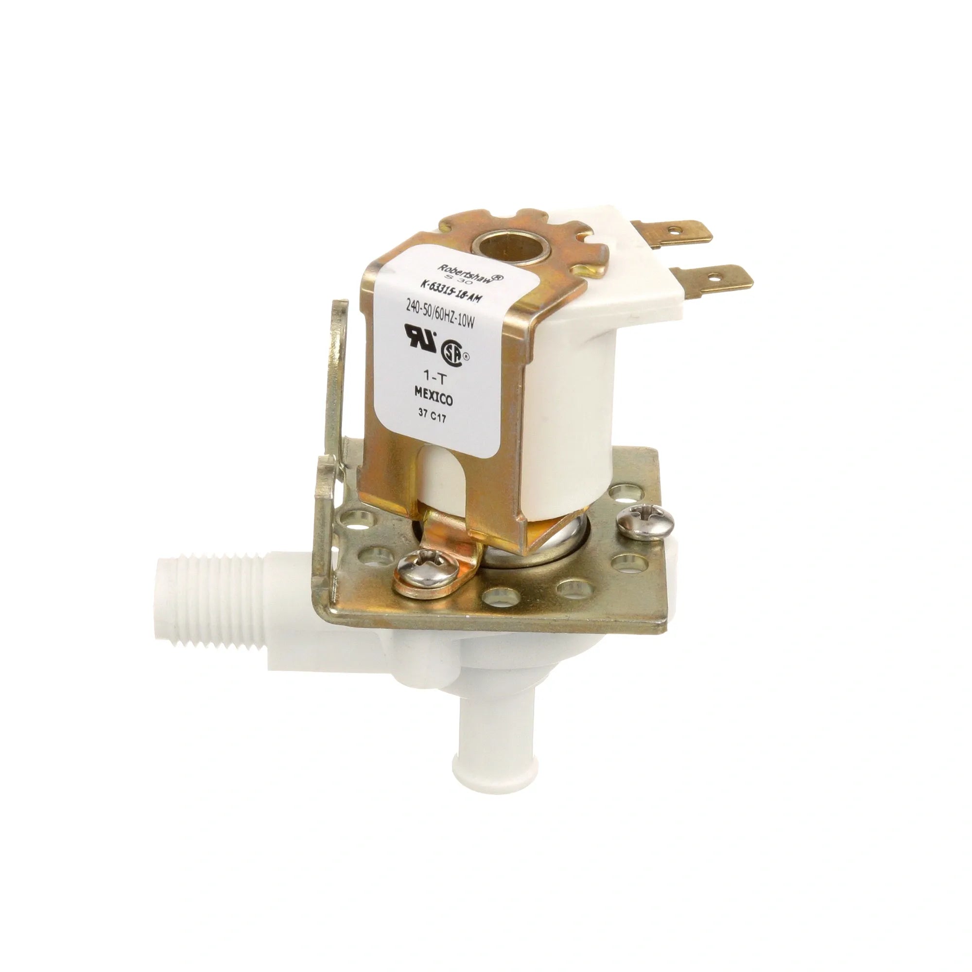 2E-46529 Star Mfg - Reliable Solenoid Valve 240V alternate view 1