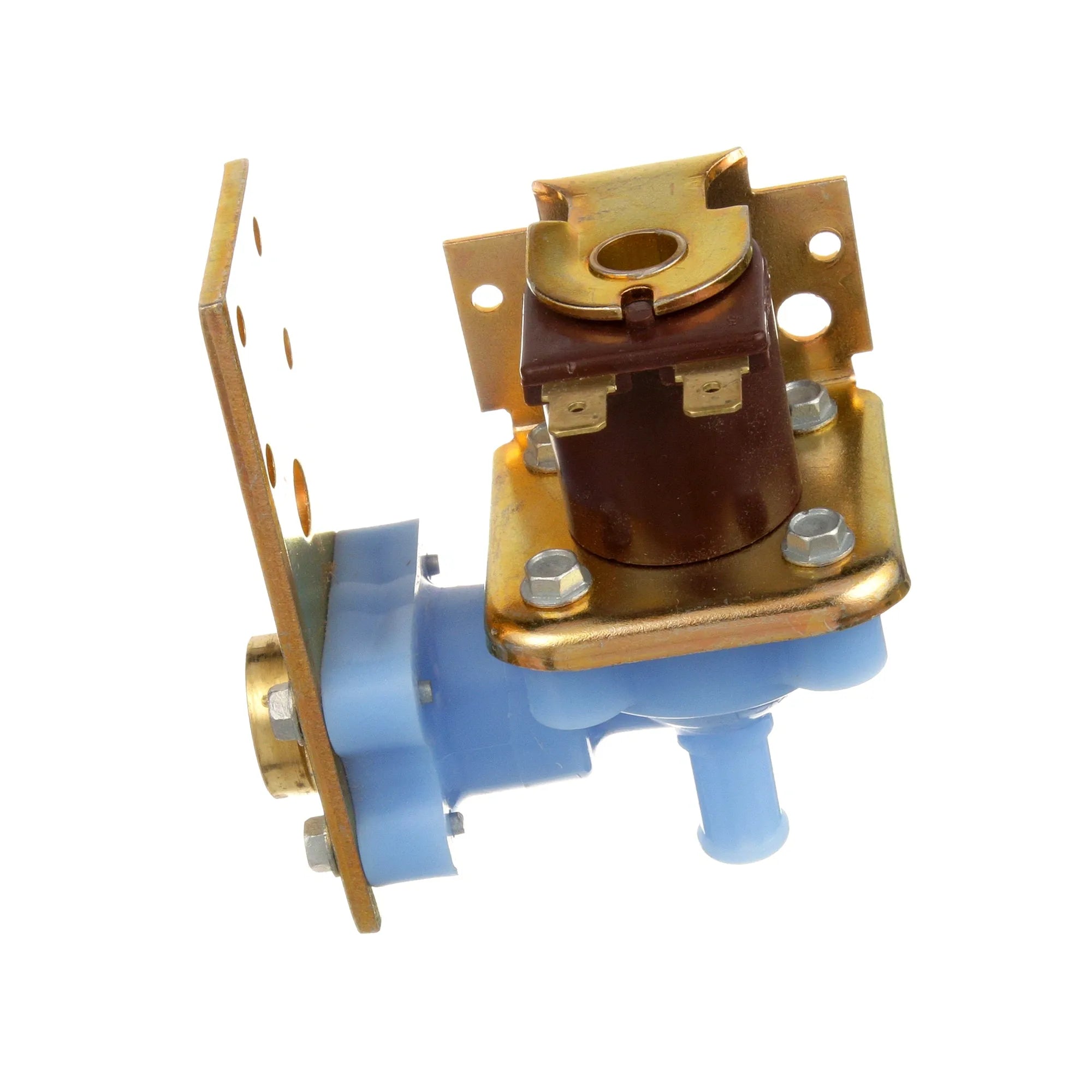 12-2666-01 Scotsman - 24V Water Solenoid Valve alternate view 1