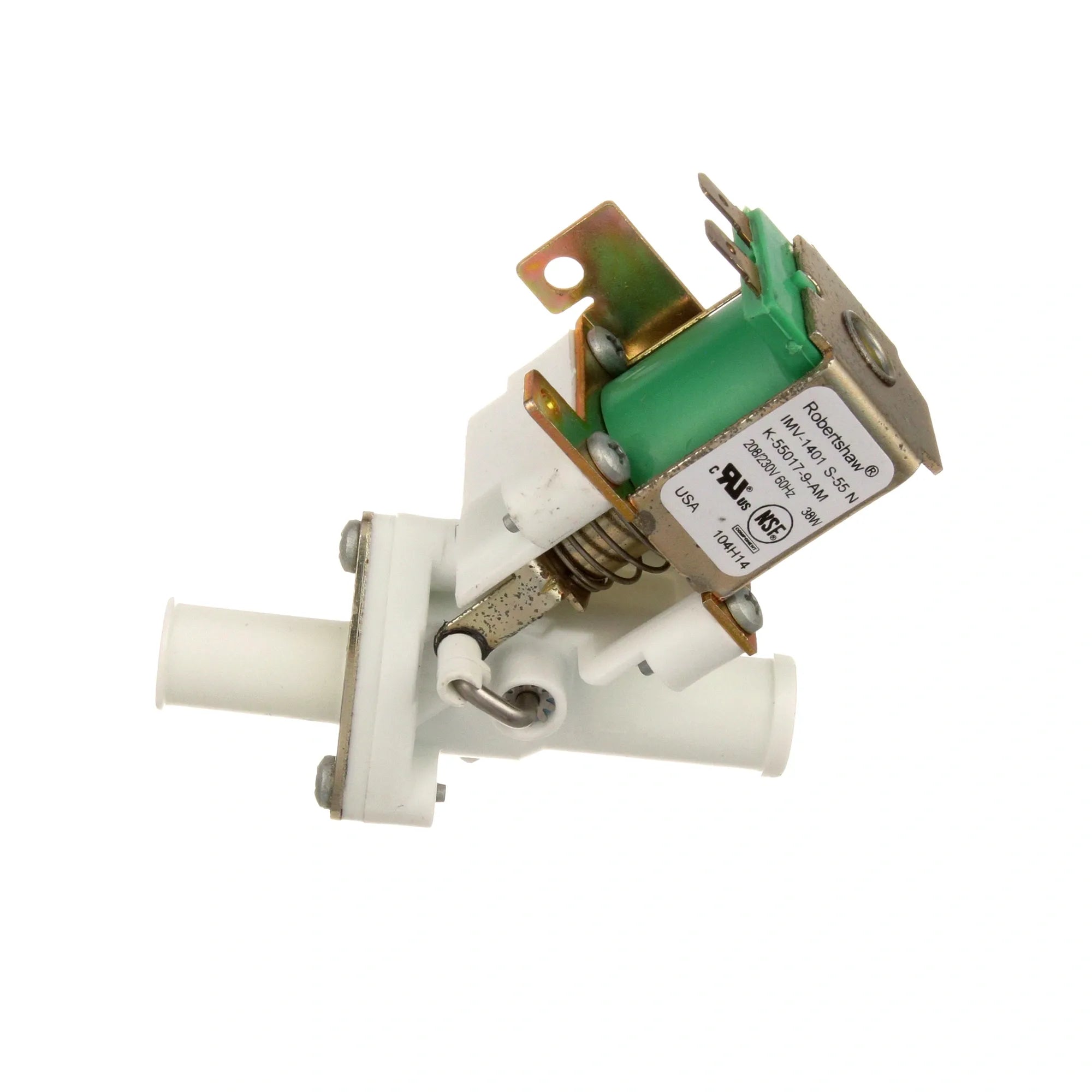 11051401 Scotsman - Replacement Purge Valve for Ice Machines alternate view 1