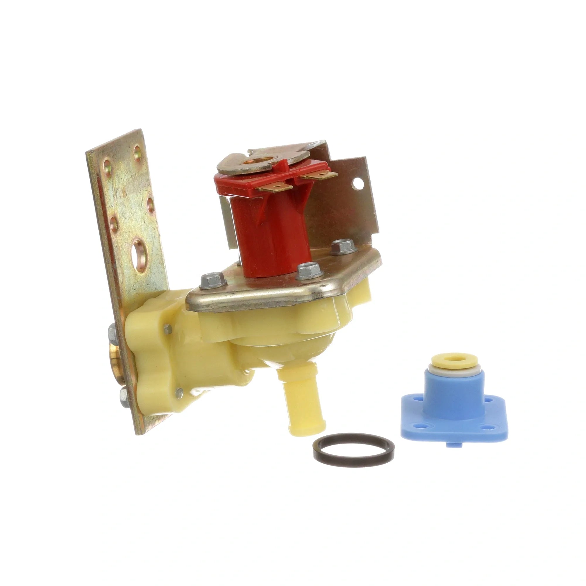 76-0113-3 Manitowoc - Water Inlet Valve 240V Service Kit alternate view 1